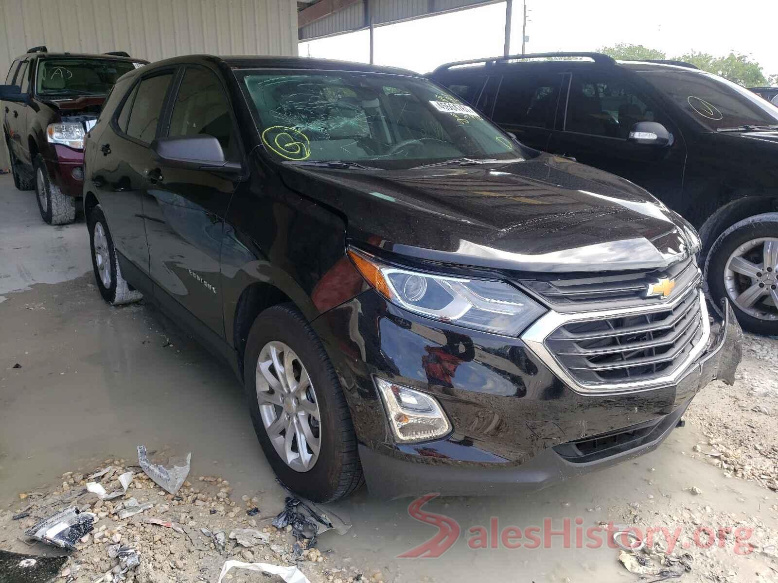 2GNAXHEV7L6150595 2020 CHEVROLET EQUINOX