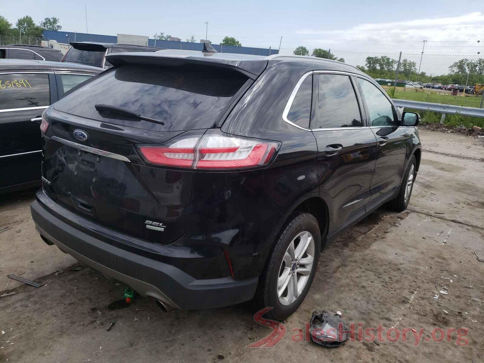 2FMPK3J92LBA70864 2020 FORD EDGE