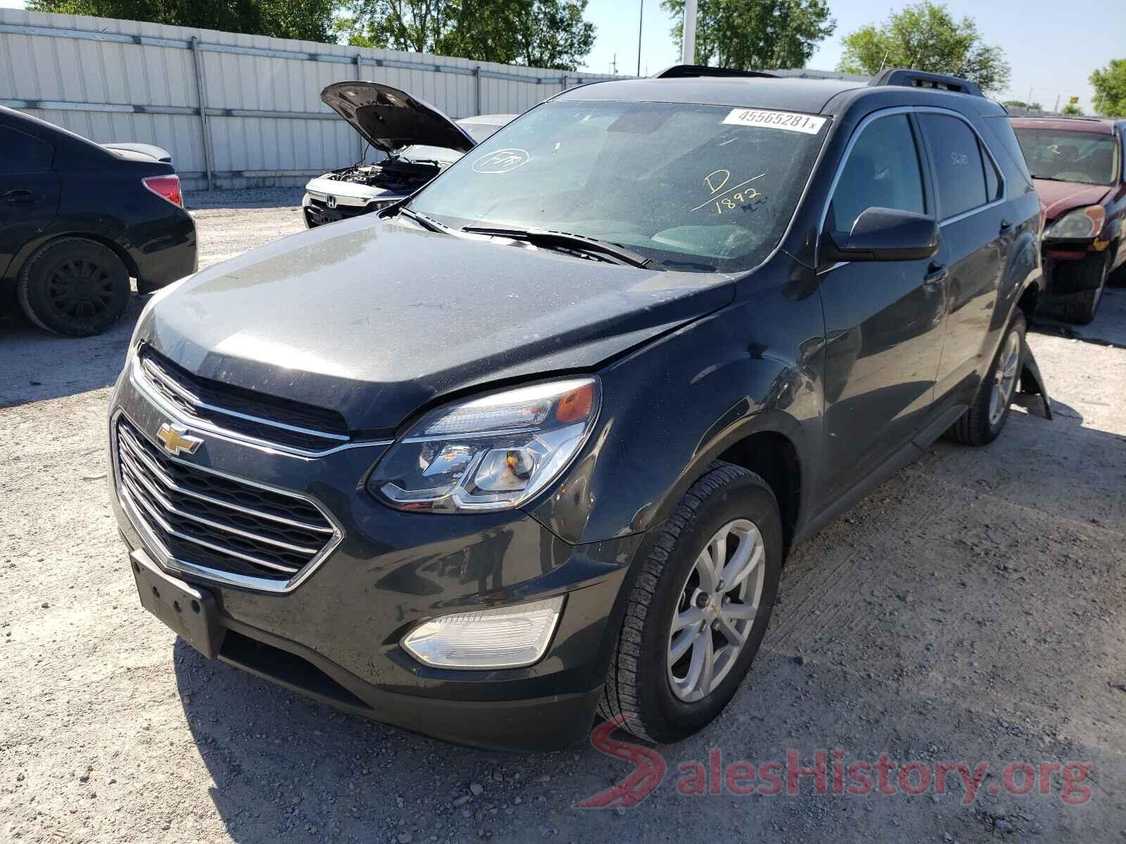 2GNFLFEK5H6261892 2017 CHEVROLET EQUINOX