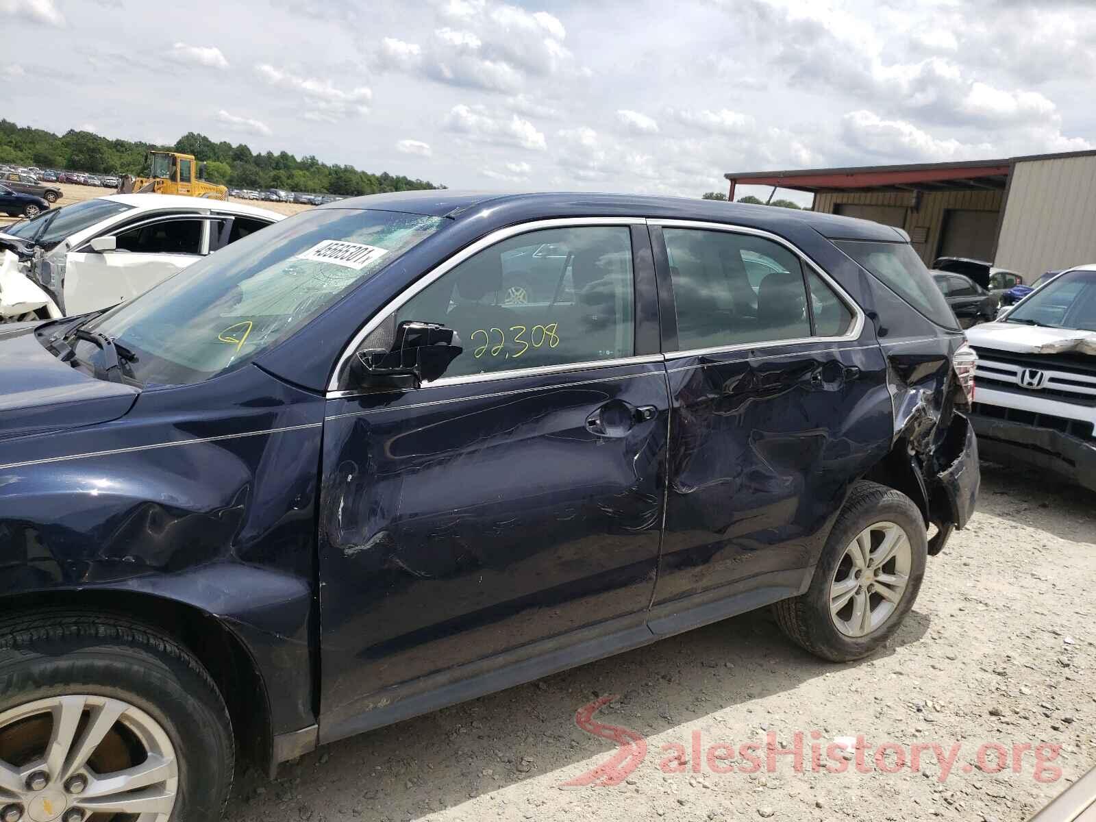 2GNALBEK1H1532995 2017 CHEVROLET EQUINOX