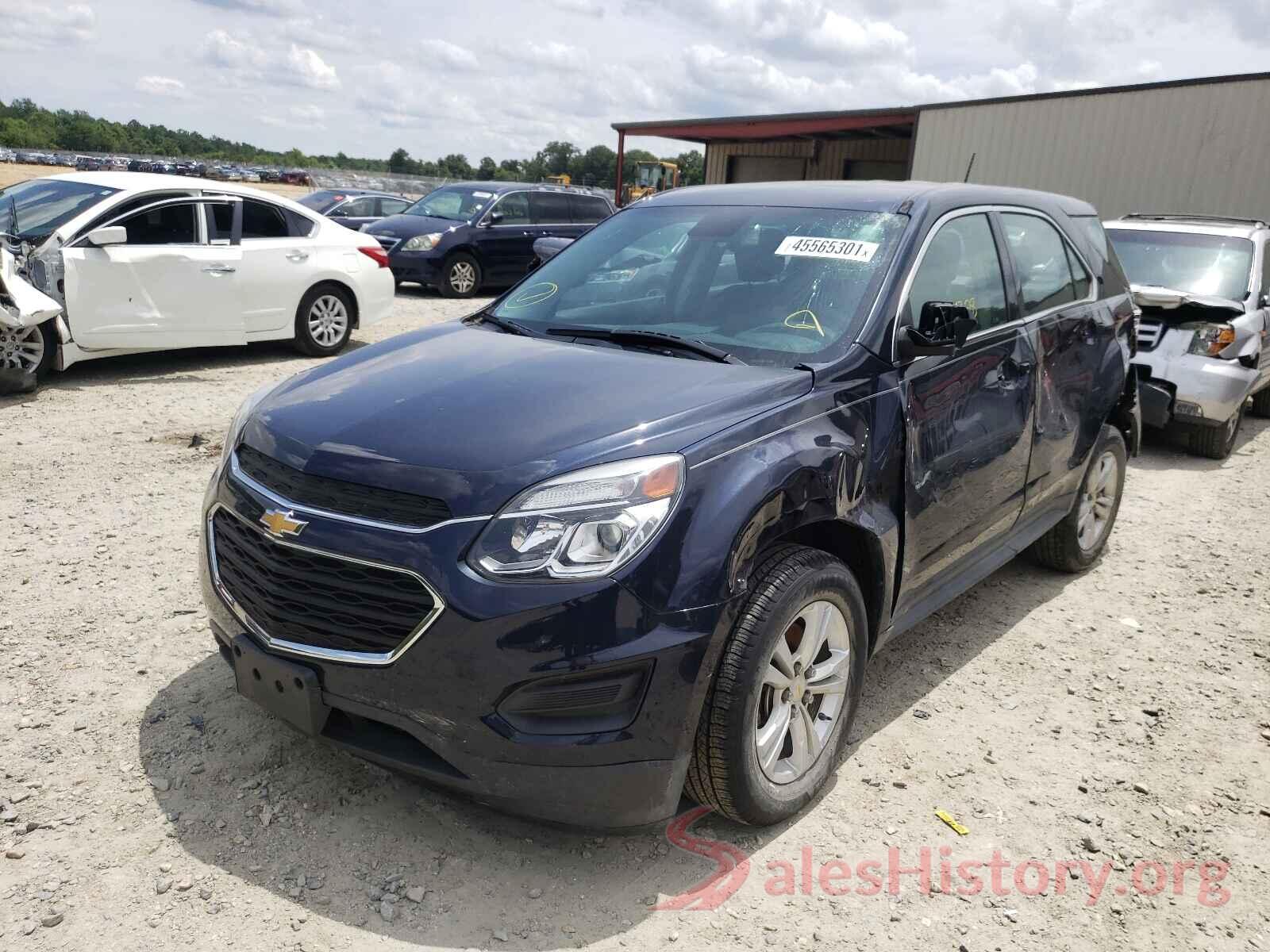 2GNALBEK1H1532995 2017 CHEVROLET EQUINOX