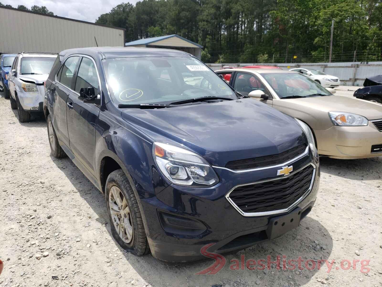 2GNALBEK1H1532995 2017 CHEVROLET EQUINOX