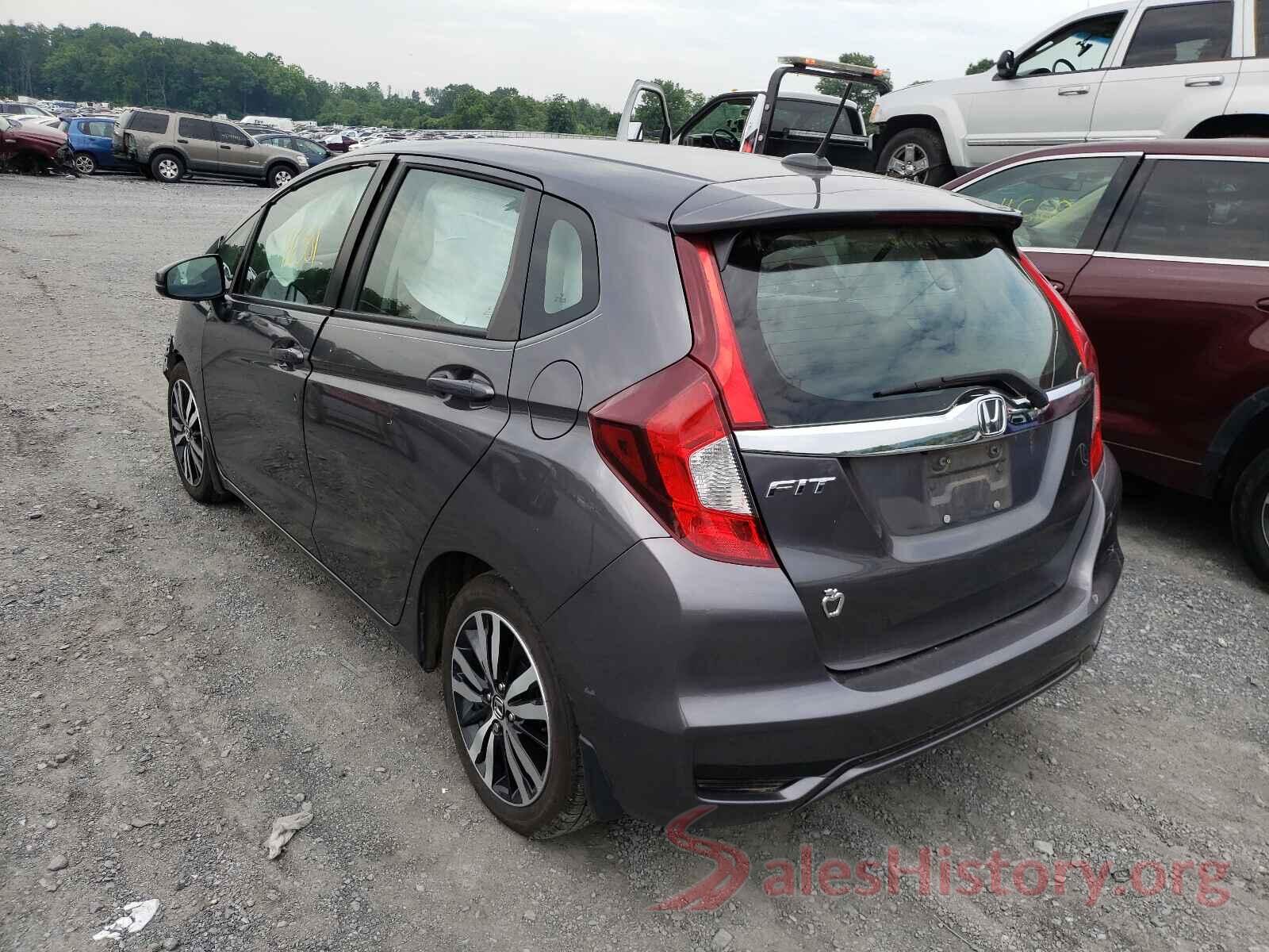 3HGGK5H86JM721309 2018 HONDA FIT