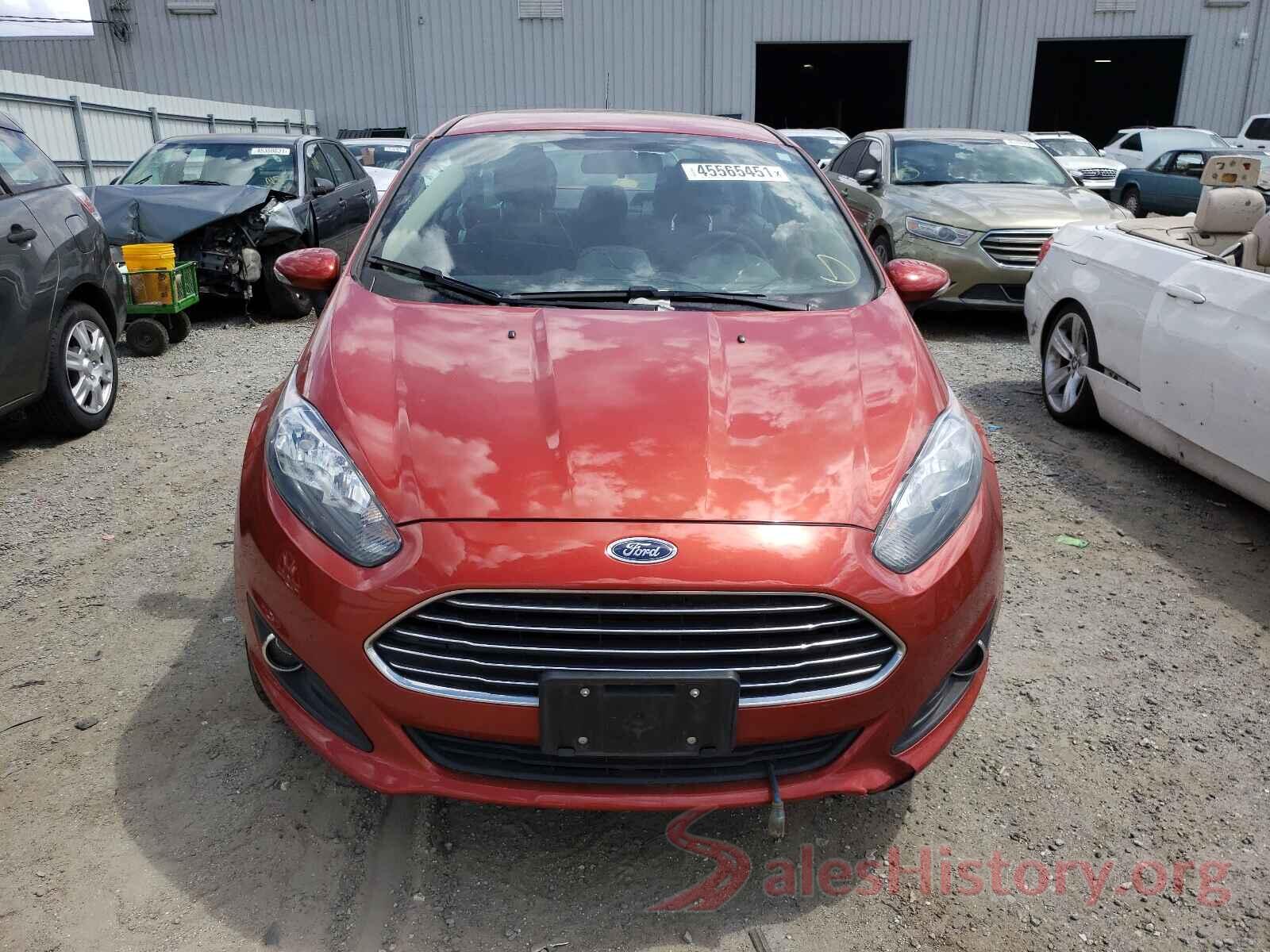 3FADP4BJ4JM130569 2018 FORD FIESTA