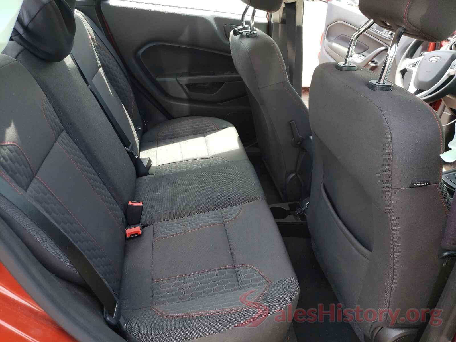 3FADP4BJ4JM130569 2018 FORD FIESTA