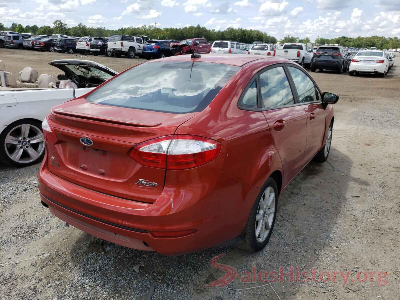 3FADP4BJ4JM130569 2018 FORD FIESTA