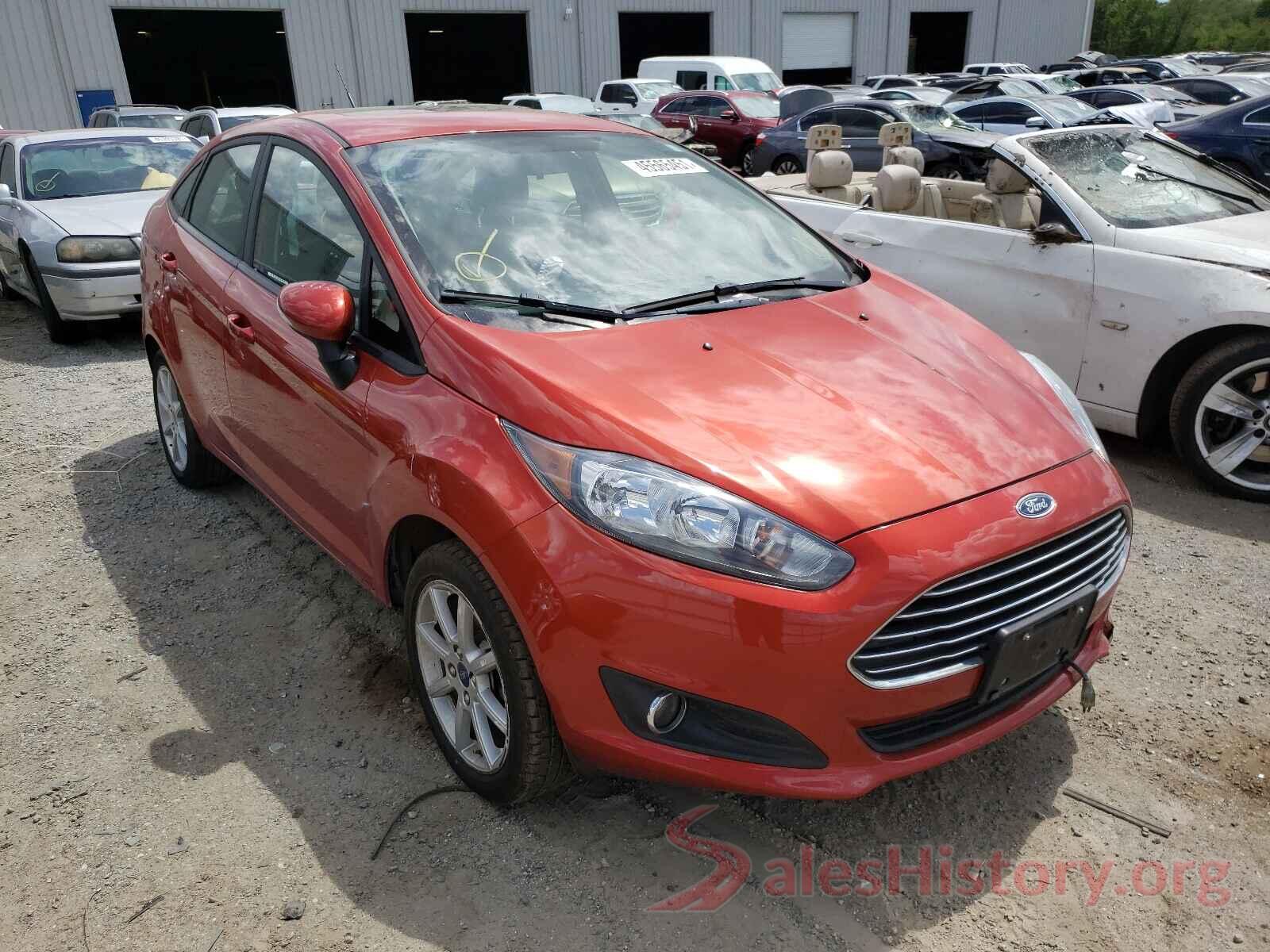 3FADP4BJ4JM130569 2018 FORD FIESTA