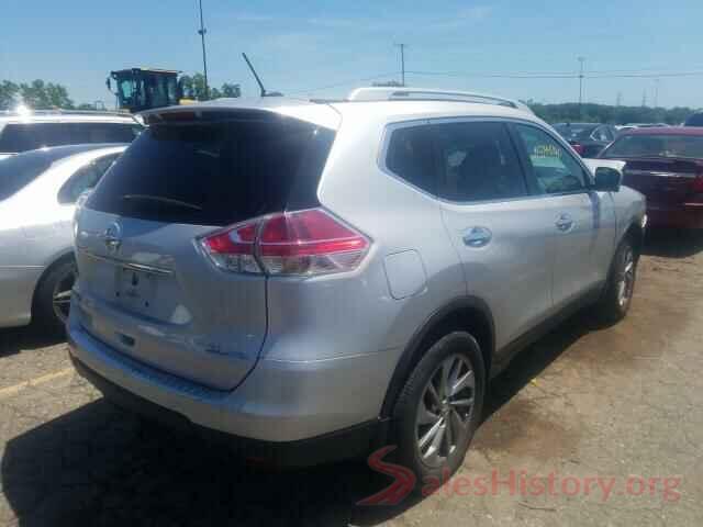 5N1AT2MV7FC834752 2015 NISSAN ROGUE