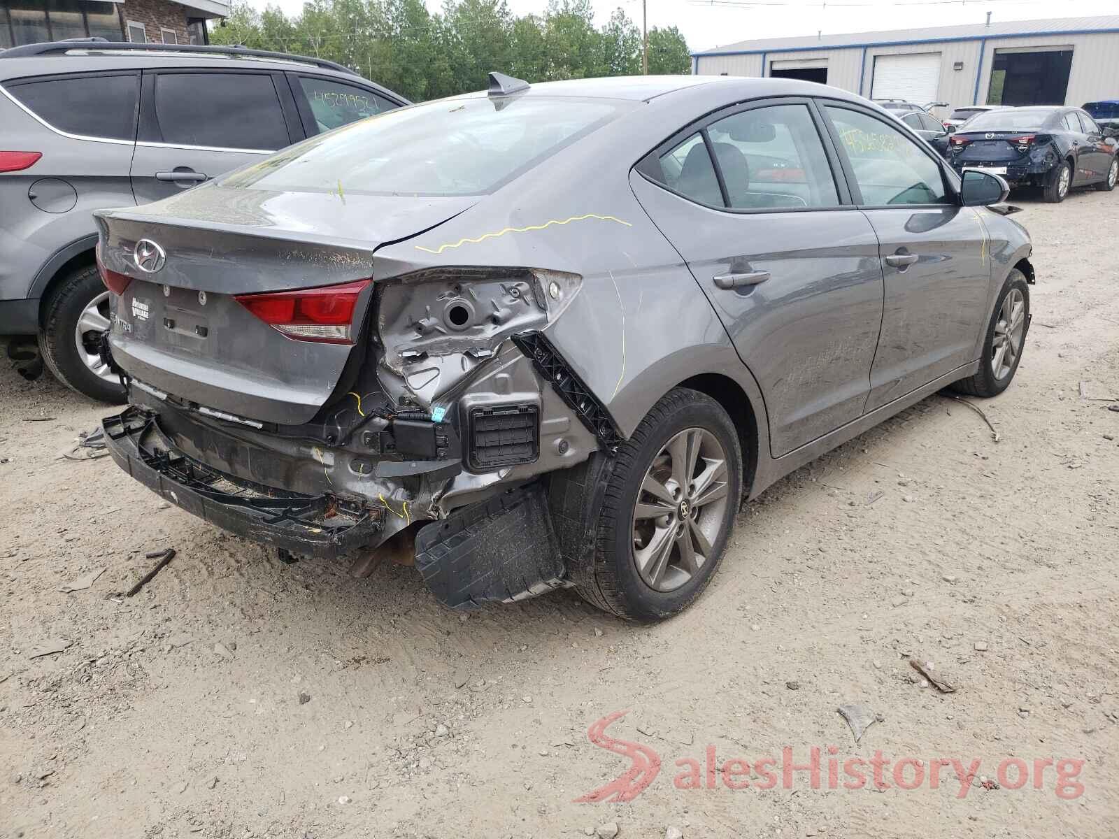 5NPD84LF3JH258602 2018 HYUNDAI ELANTRA