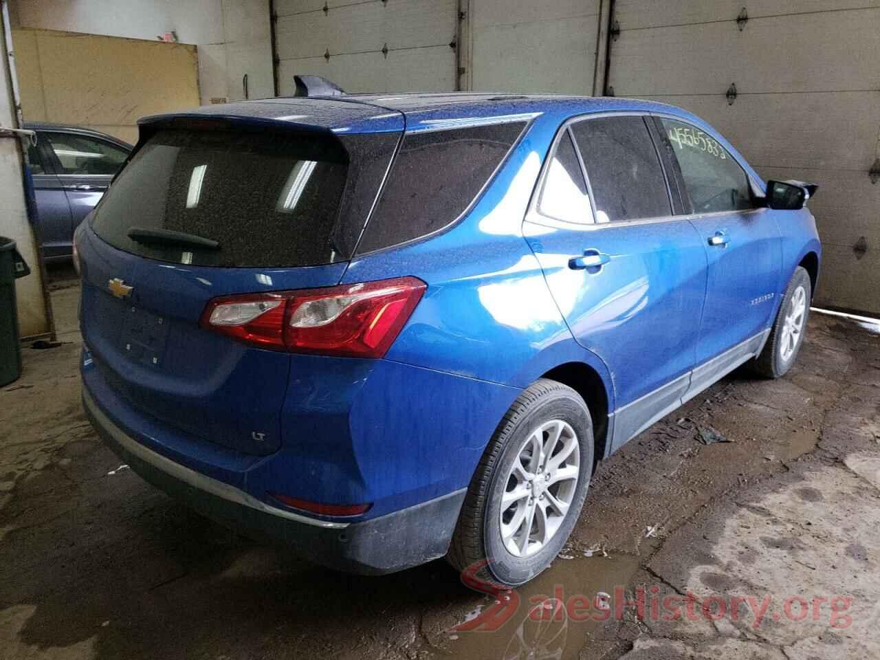 3GNAXKEV7KS519503 2019 CHEVROLET EQUINOX