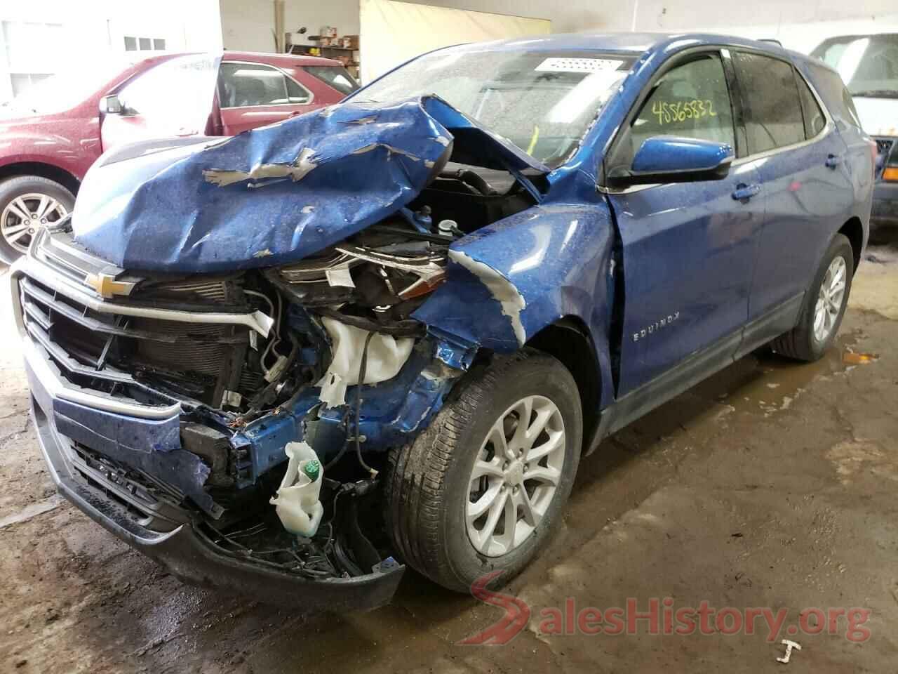 3GNAXKEV7KS519503 2019 CHEVROLET EQUINOX