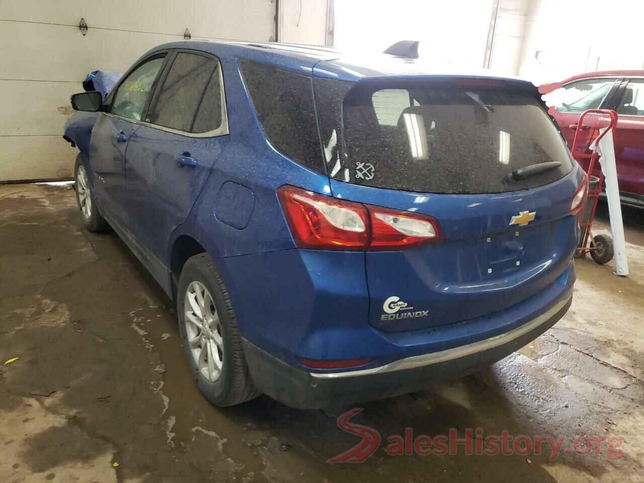 3GNAXKEV7KS519503 2019 CHEVROLET EQUINOX