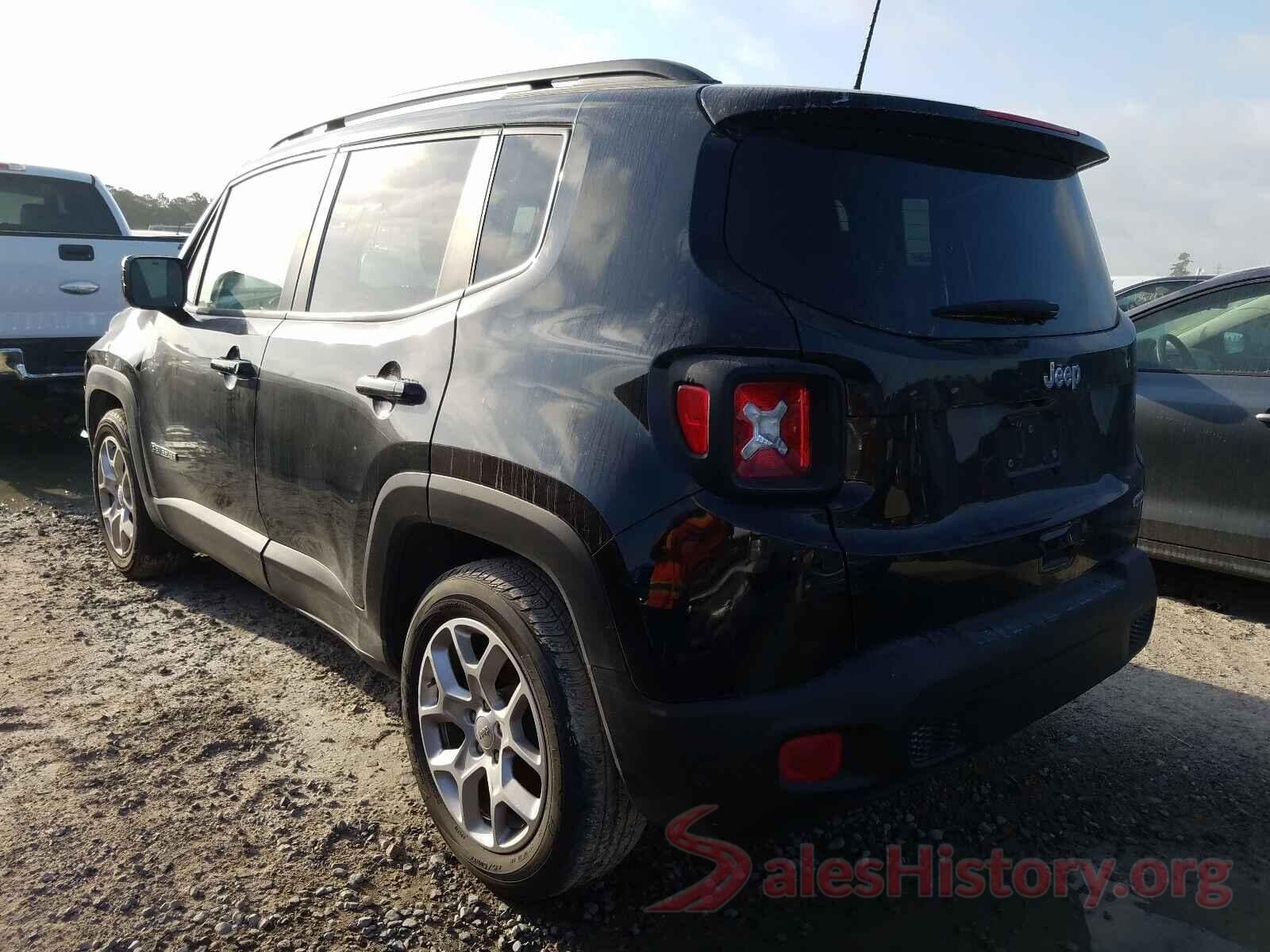 ZACCJABB5JPH79809 2018 JEEP RENEGADE