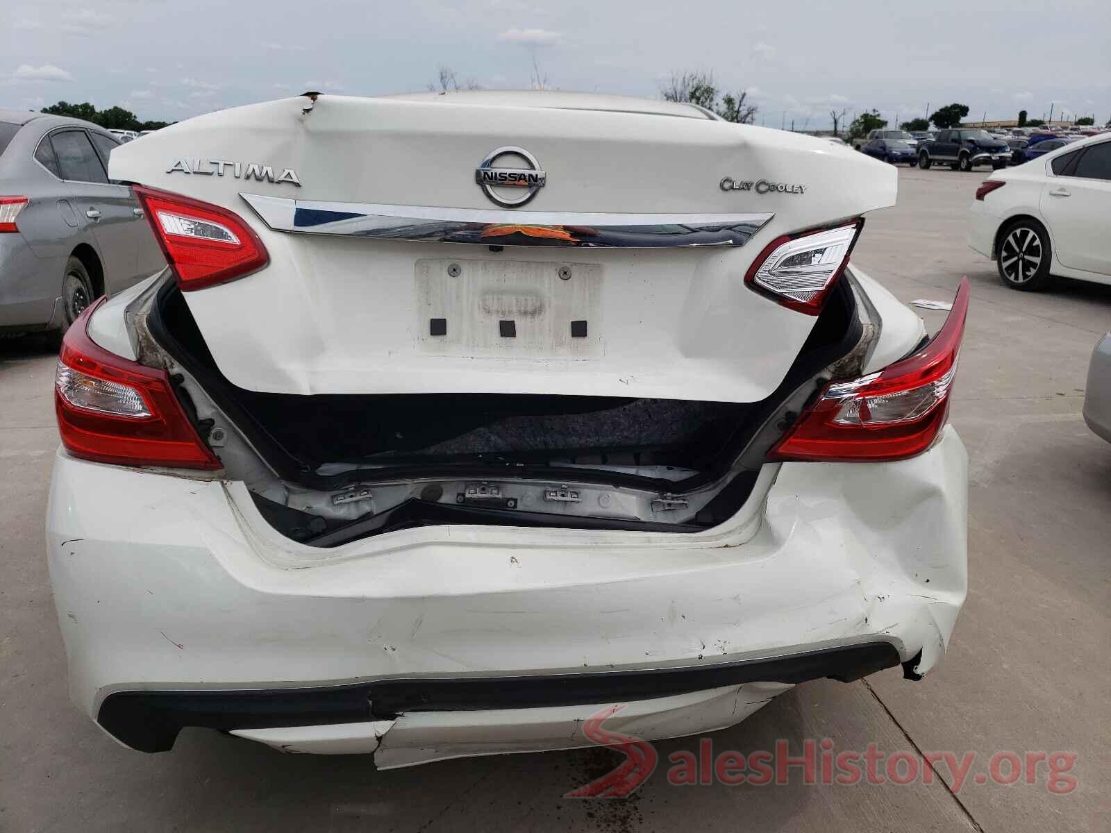 1N4AL3AP4GC240160 2016 NISSAN ALTIMA