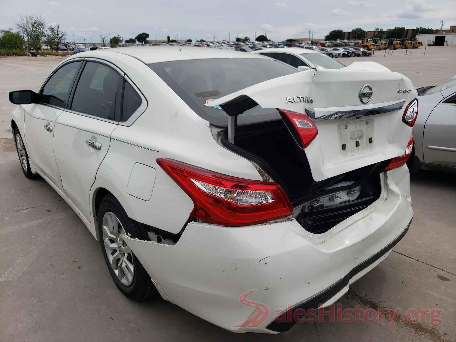 1N4AL3AP4GC240160 2016 NISSAN ALTIMA