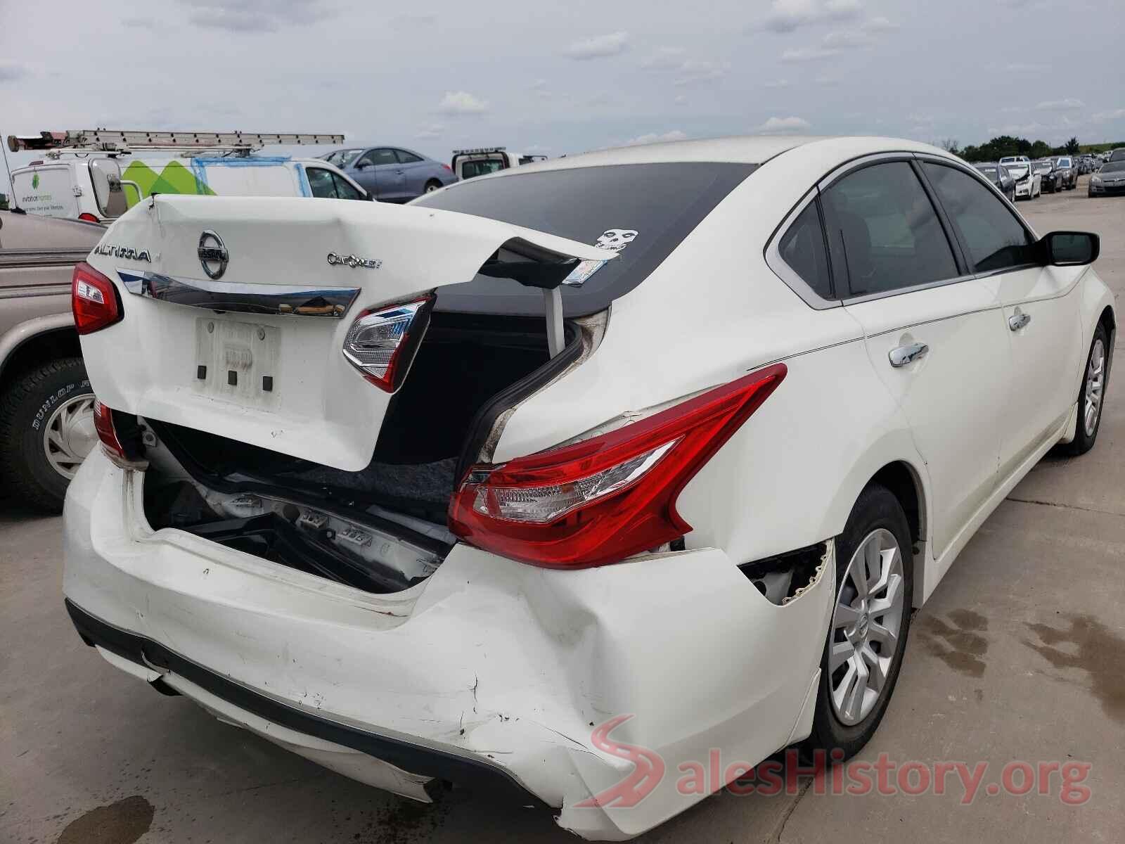 1N4AL3AP4GC240160 2016 NISSAN ALTIMA