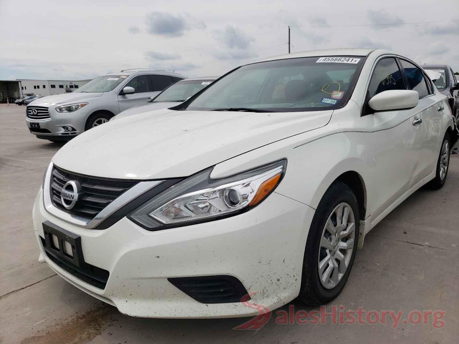 1N4AL3AP4GC240160 2016 NISSAN ALTIMA