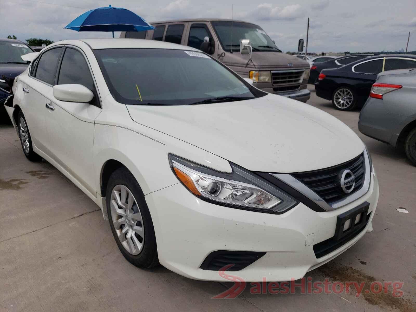 1N4AL3AP4GC240160 2016 NISSAN ALTIMA