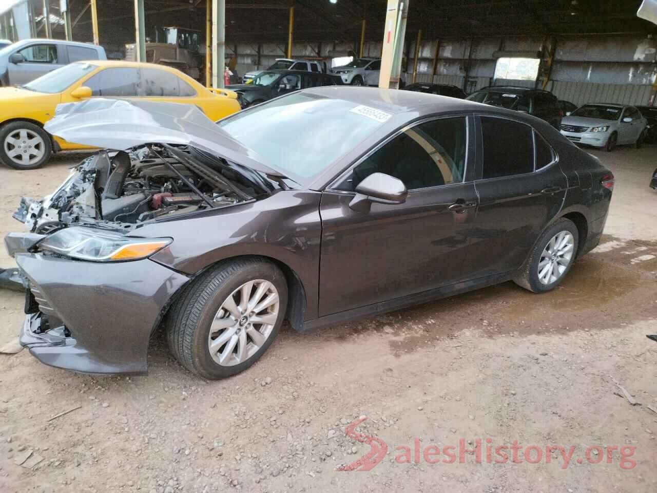 4T1B11HK3KU201223 2019 TOYOTA CAMRY