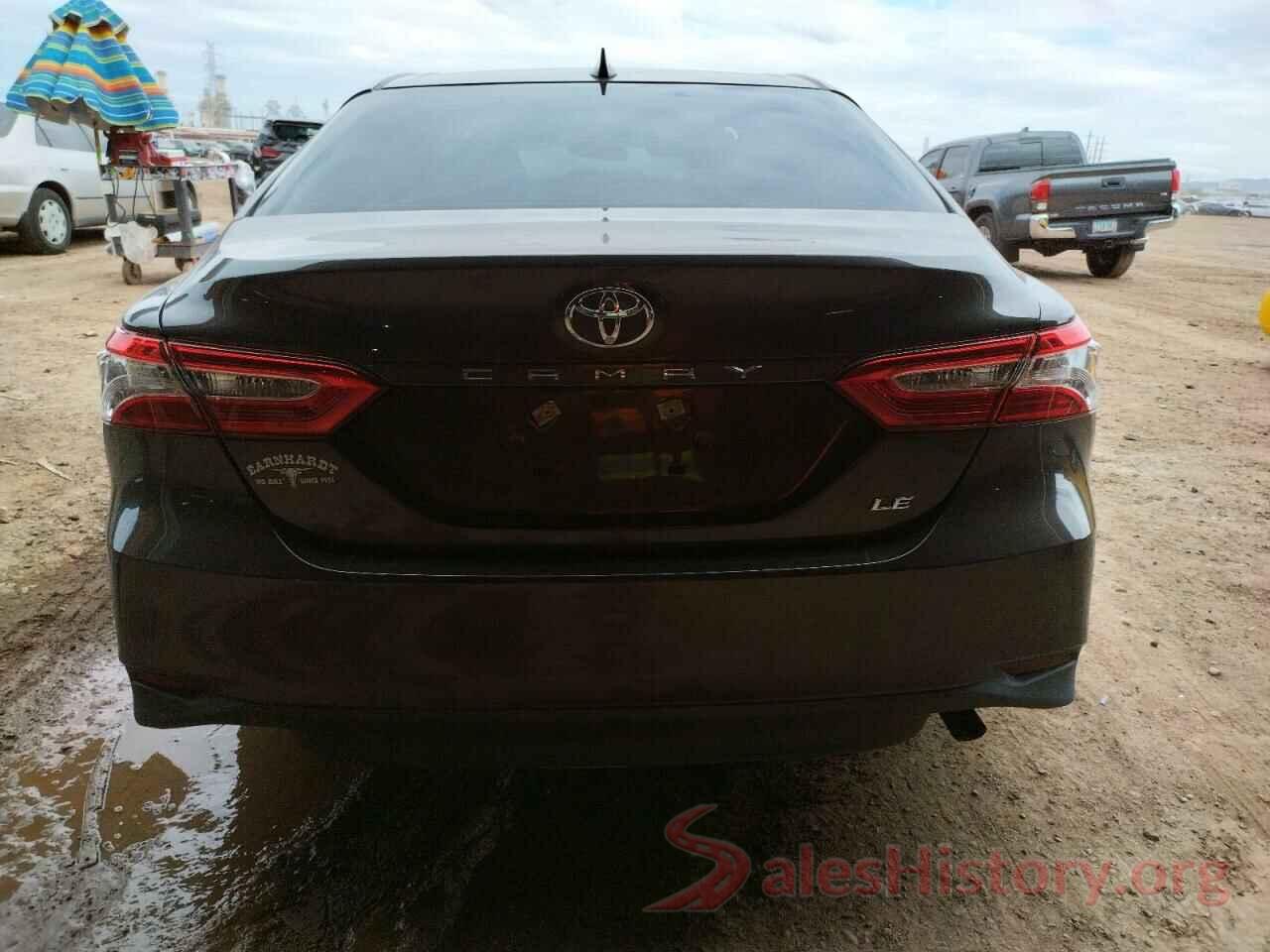 4T1B11HK3KU201223 2019 TOYOTA CAMRY