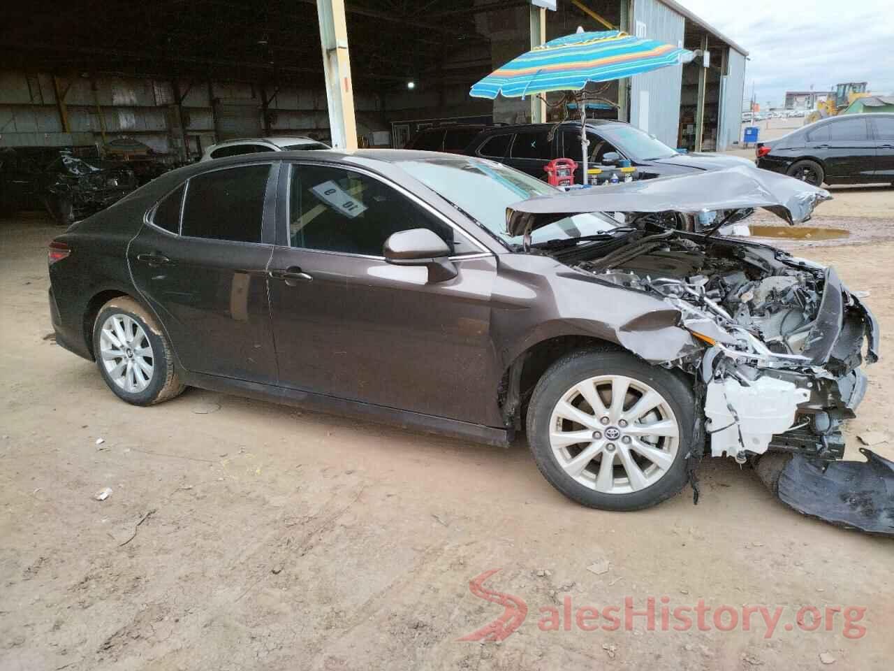 4T1B11HK3KU201223 2019 TOYOTA CAMRY