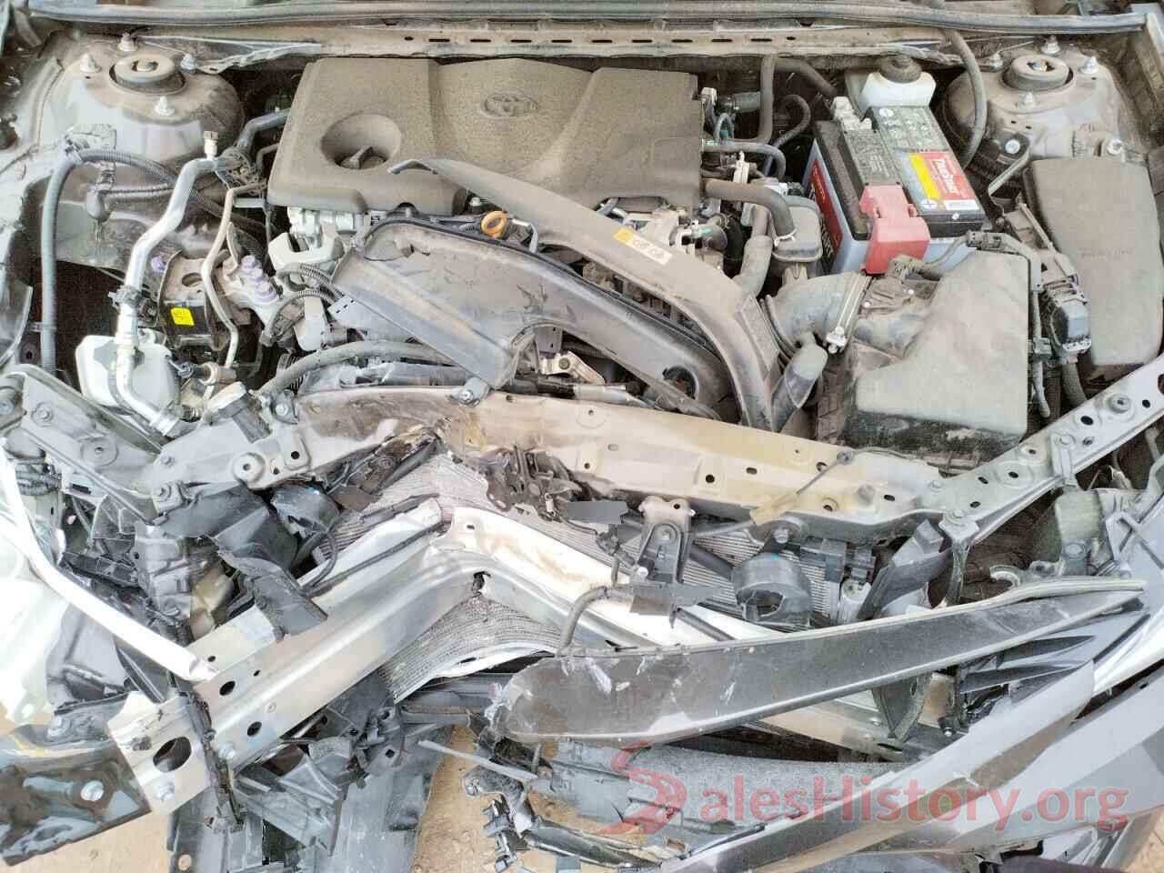 4T1B11HK3KU201223 2019 TOYOTA CAMRY