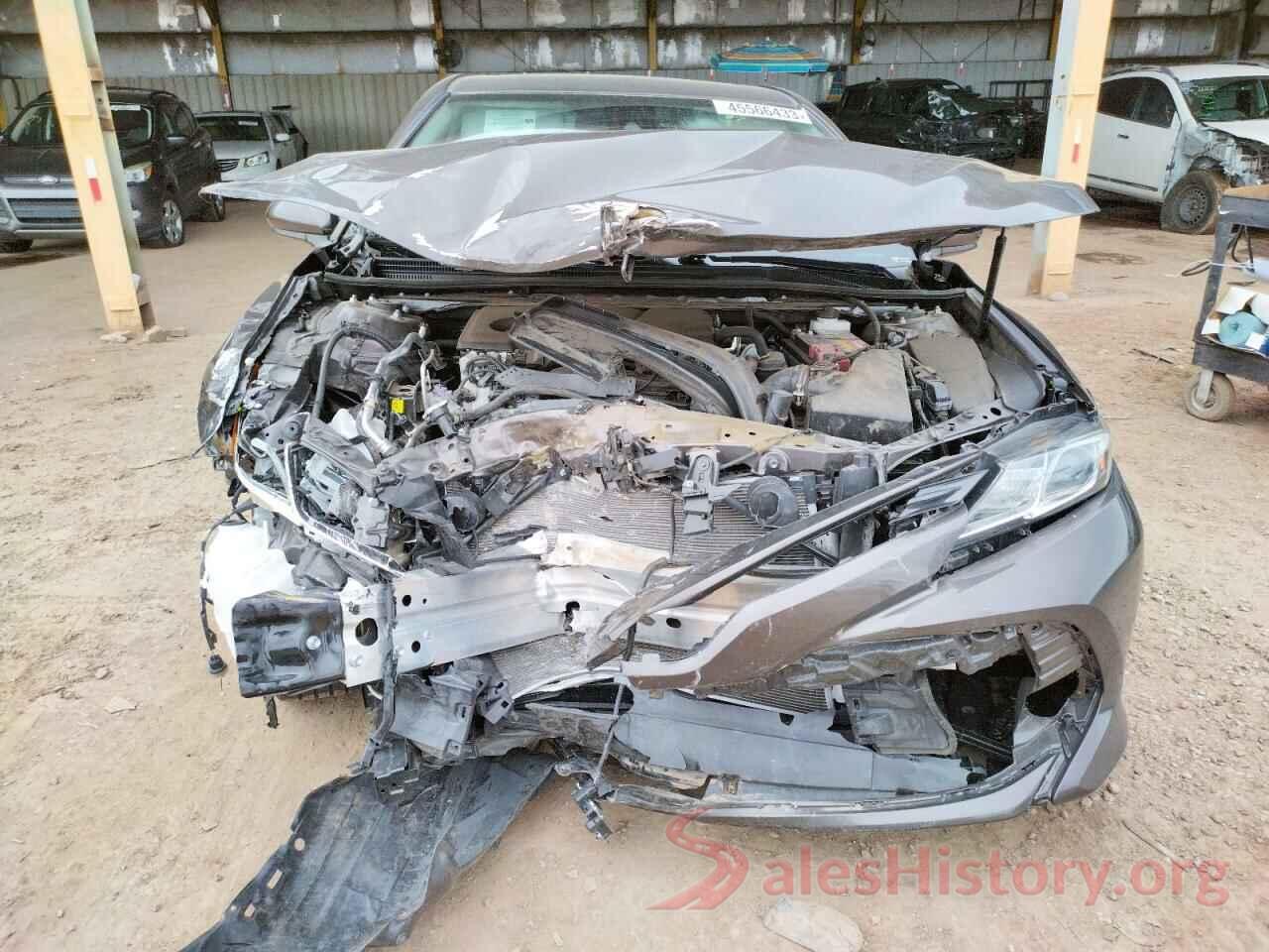 4T1B11HK3KU201223 2019 TOYOTA CAMRY