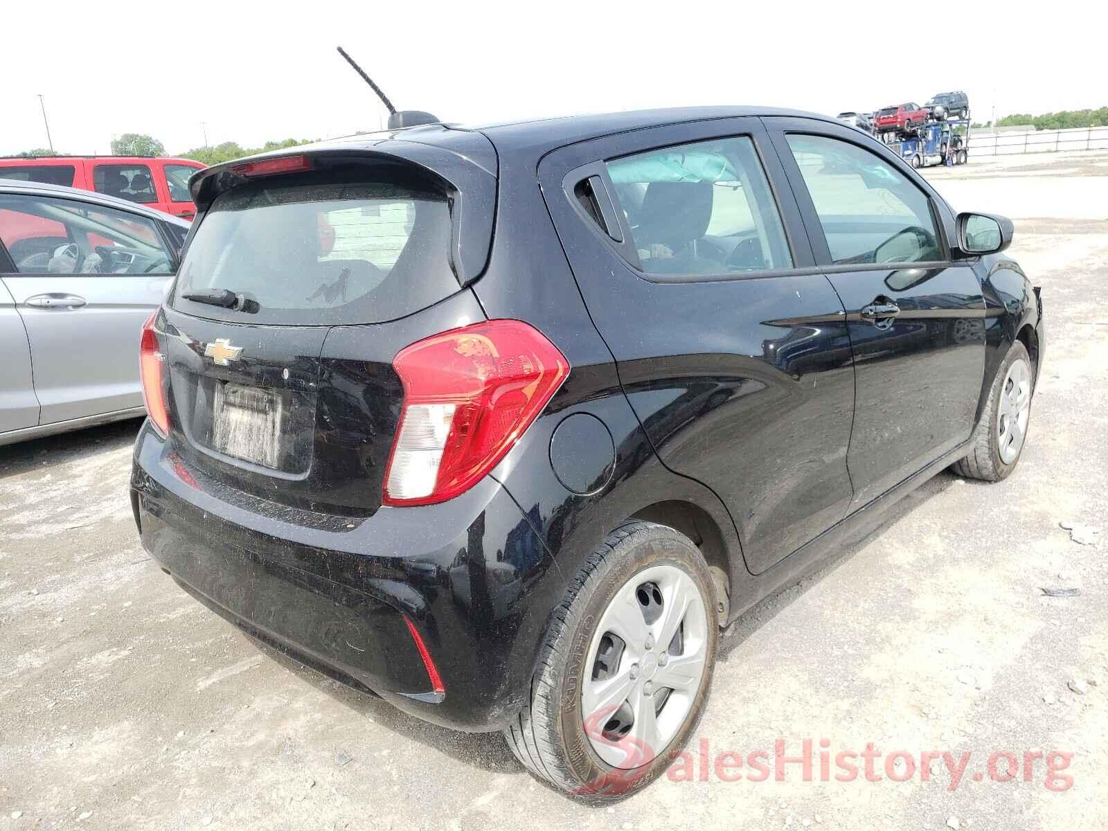 KL8CB6SA6LC424858 2020 CHEVROLET SPARK