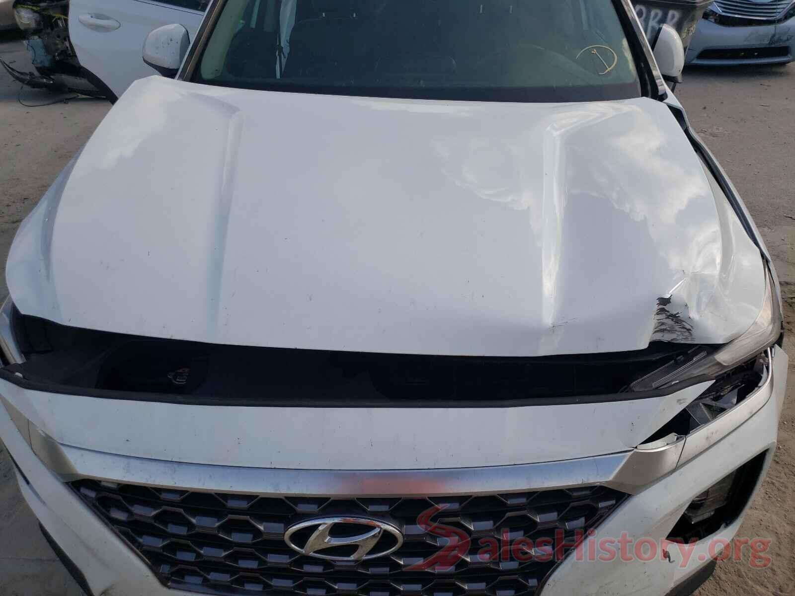 5NMS23AD0KH105548 2019 HYUNDAI SANTA FE