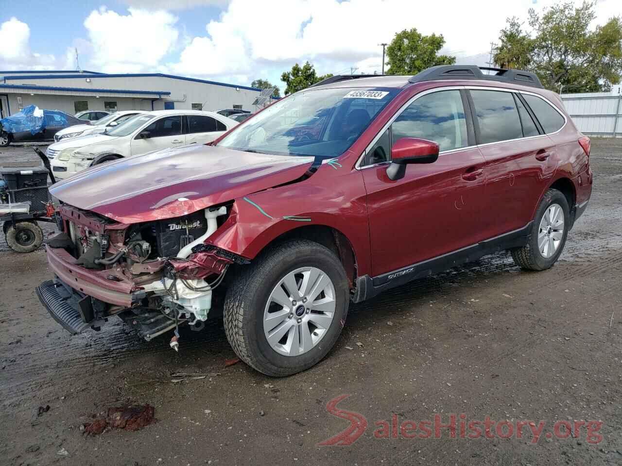 4S4BSAFC5K3227823 2019 SUBARU OUTBACK