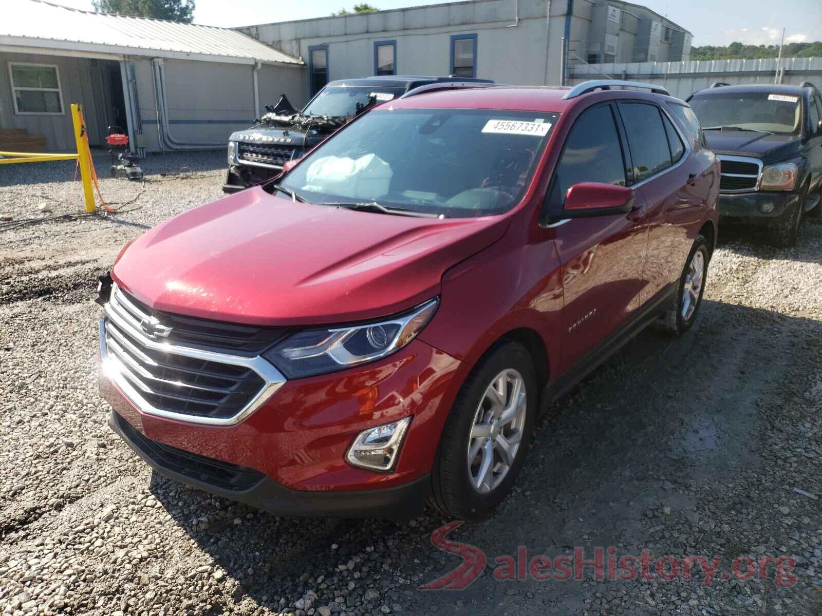 3GNAXLEX6LL250915 2020 CHEVROLET EQUINOX