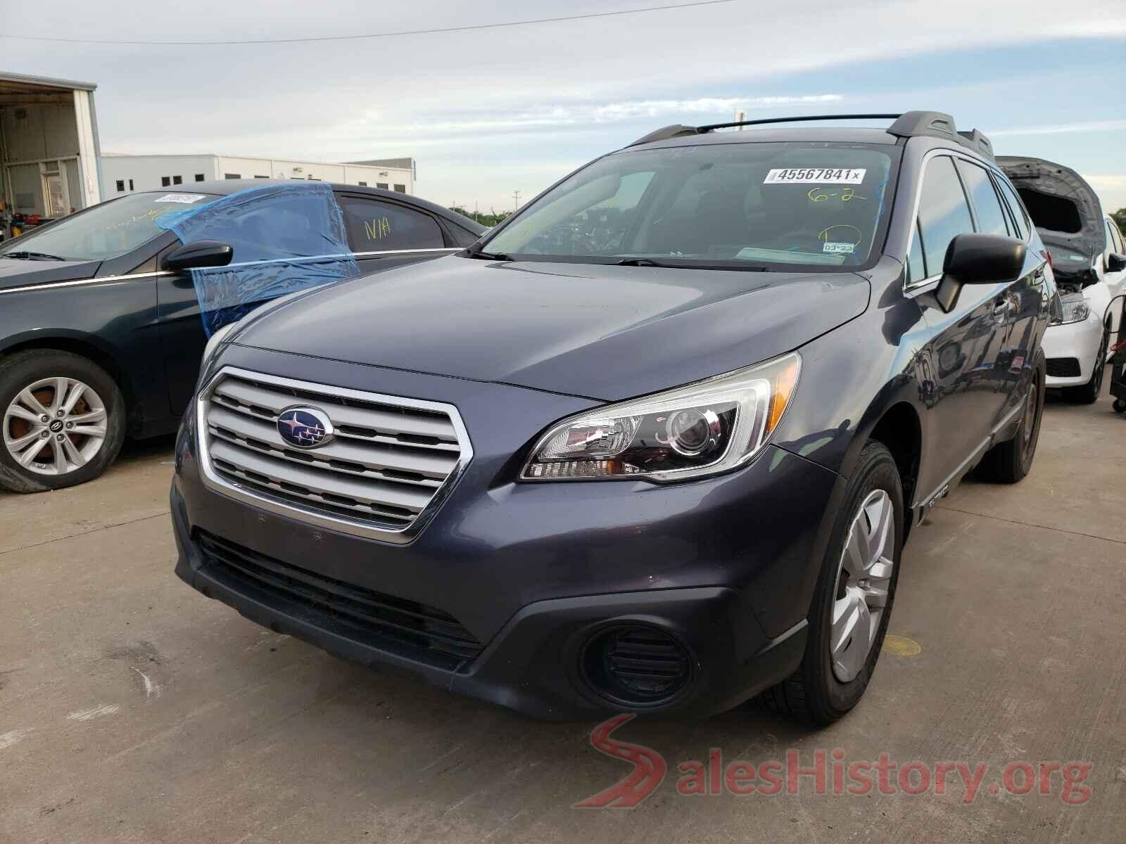 4S4BSBAC9G3331915 2016 SUBARU OUTBACK