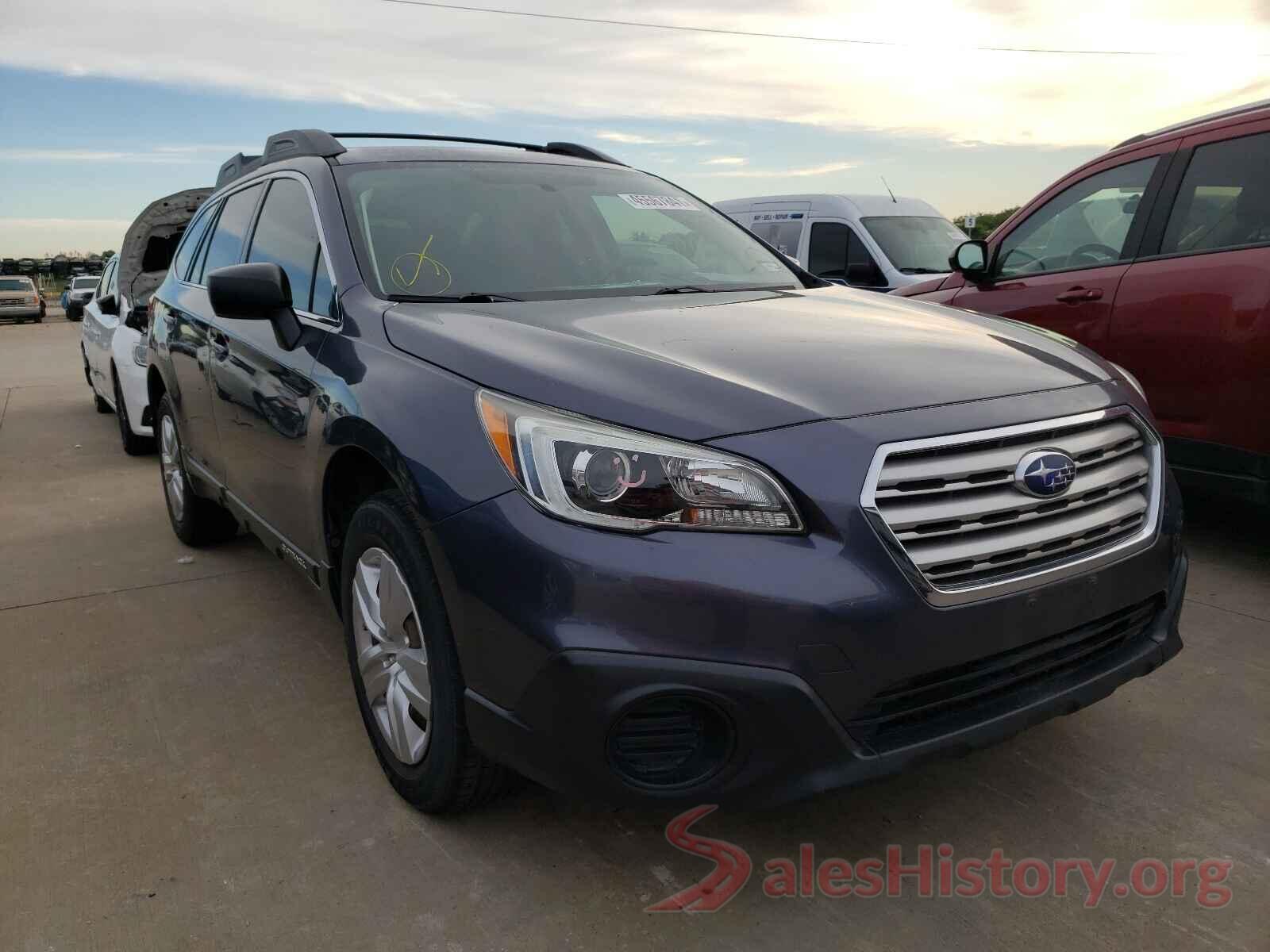 4S4BSBAC9G3331915 2016 SUBARU OUTBACK