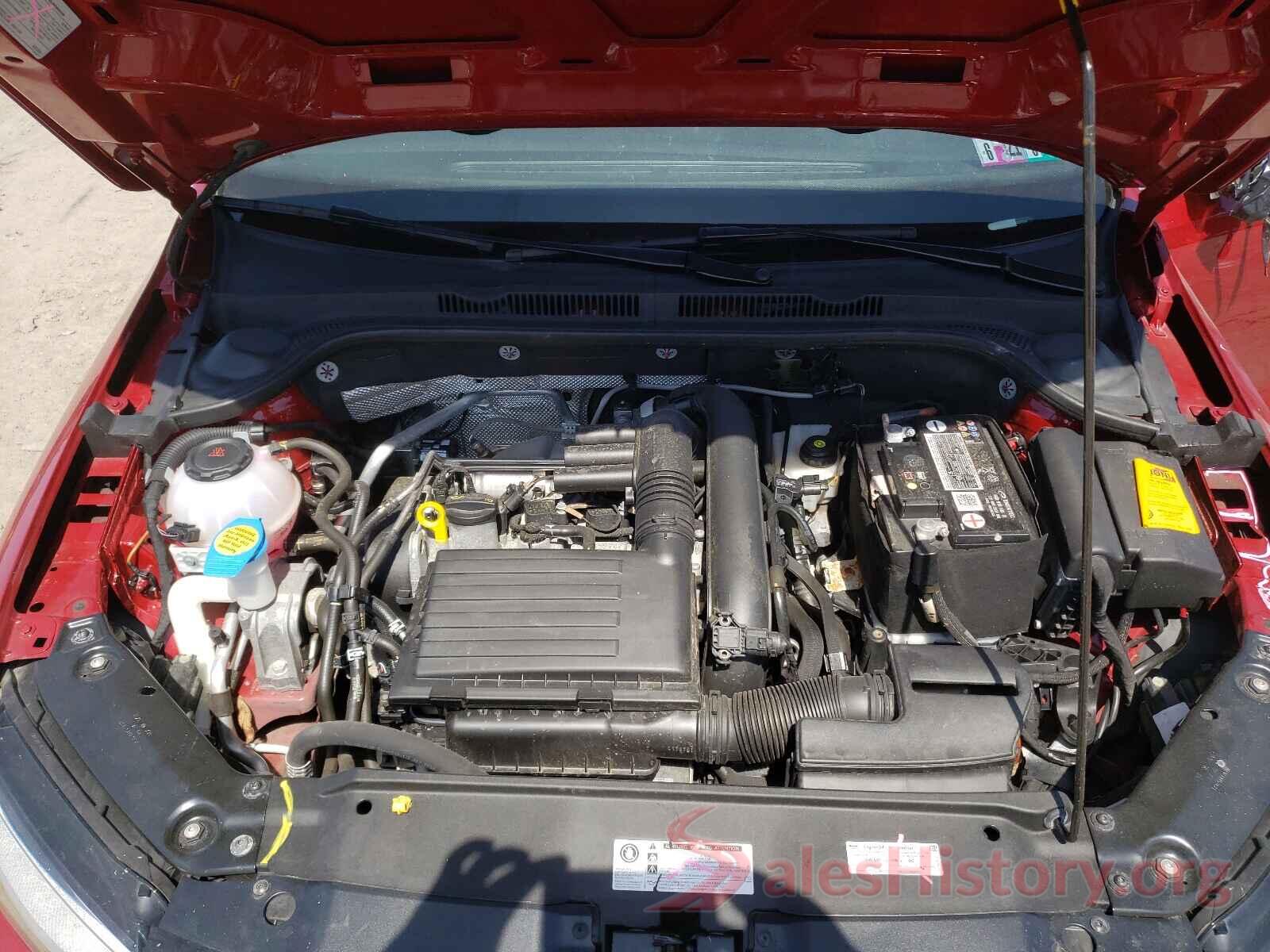 3VWDB7AJ3JM240084 2018 VOLKSWAGEN JETTA