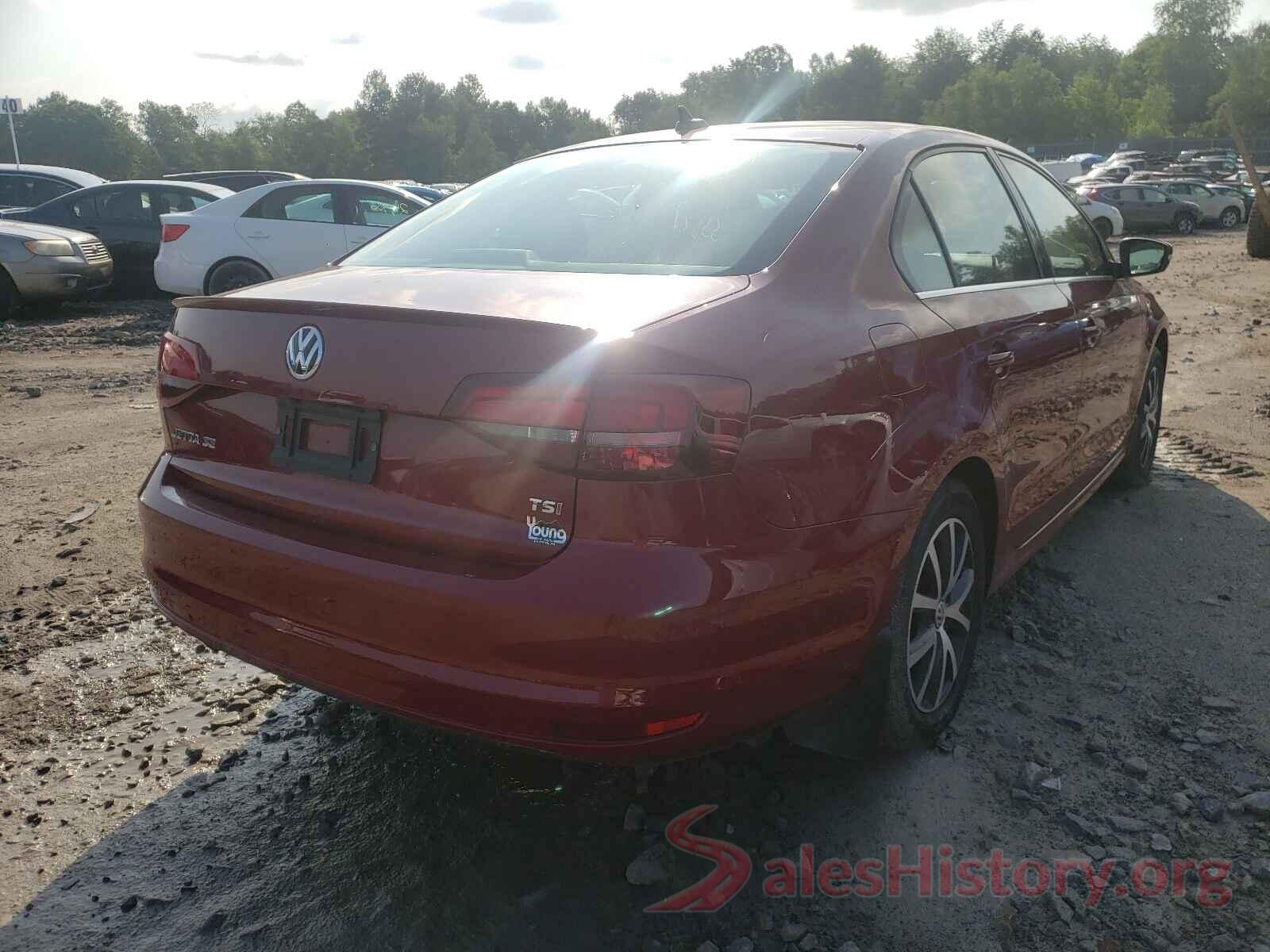 3VWDB7AJ3JM240084 2018 VOLKSWAGEN JETTA