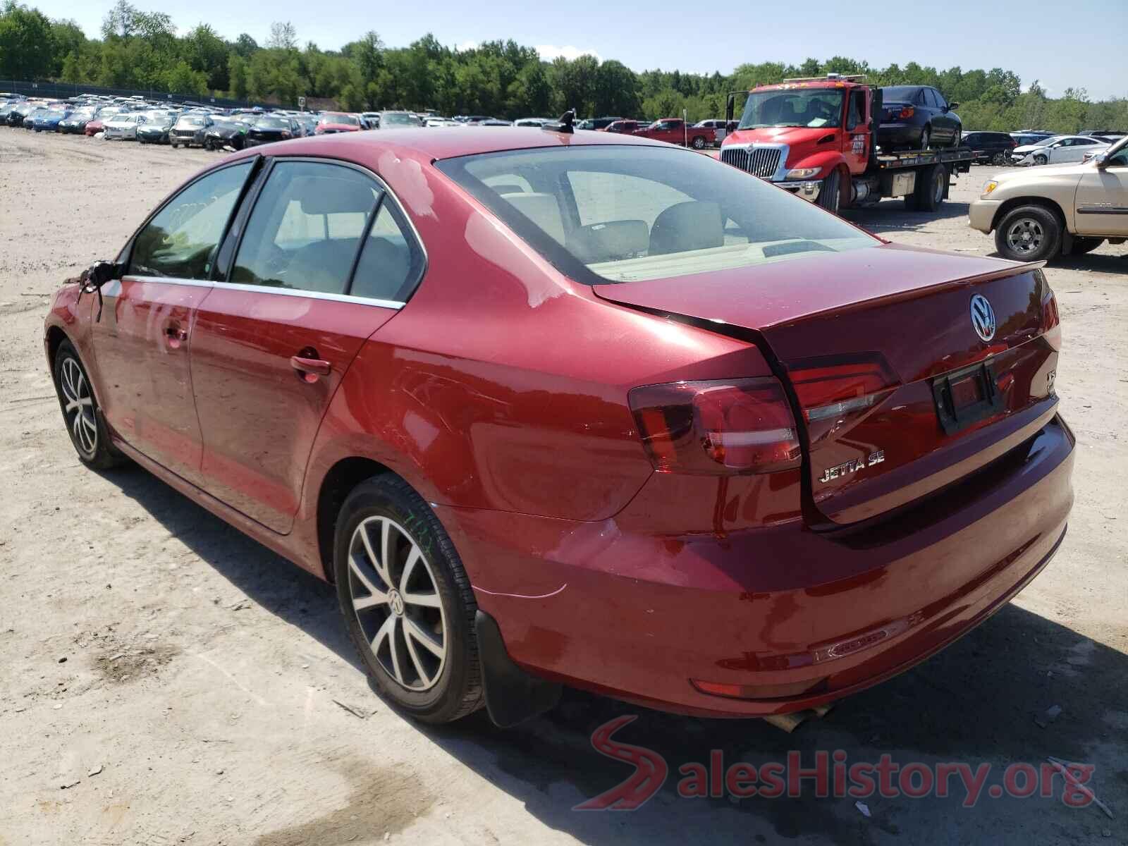 3VWDB7AJ3JM240084 2018 VOLKSWAGEN JETTA