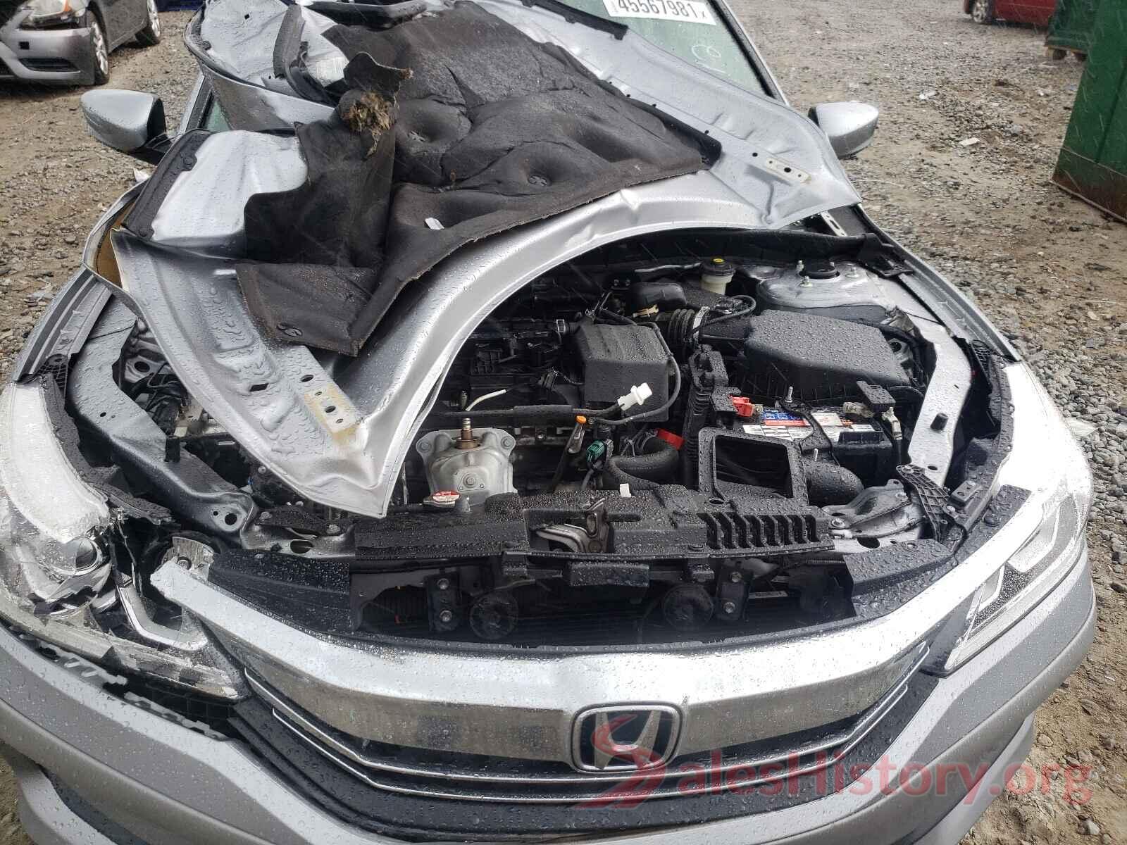 1HGCR2F35HA109092 2017 HONDA ACCORD