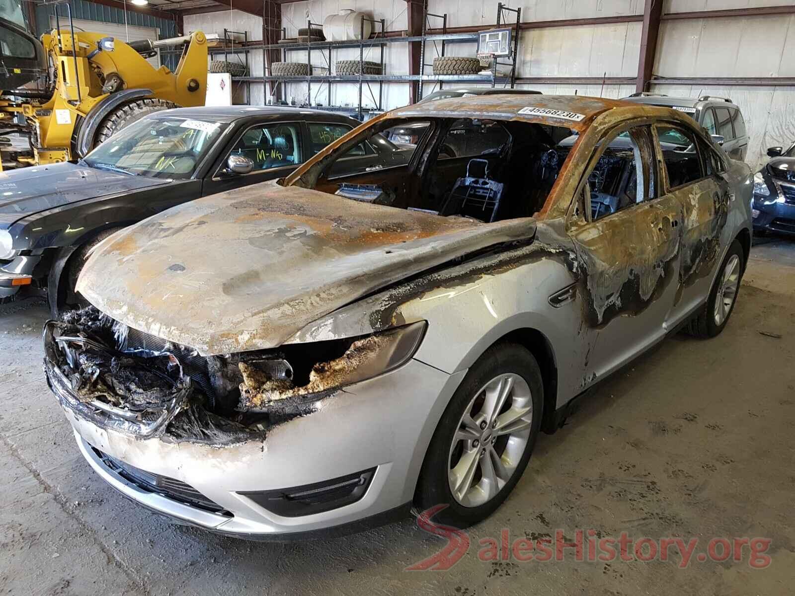 1FAHP2E89JG119141 2018 FORD TAURUS