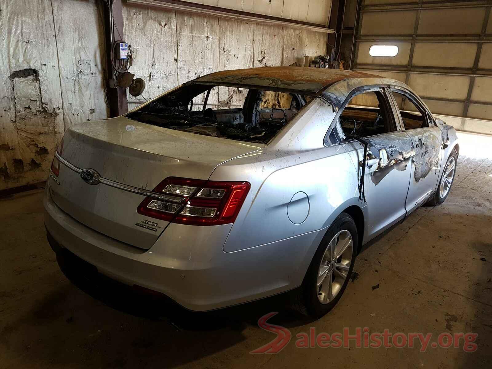 1FAHP2E89JG119141 2018 FORD TAURUS