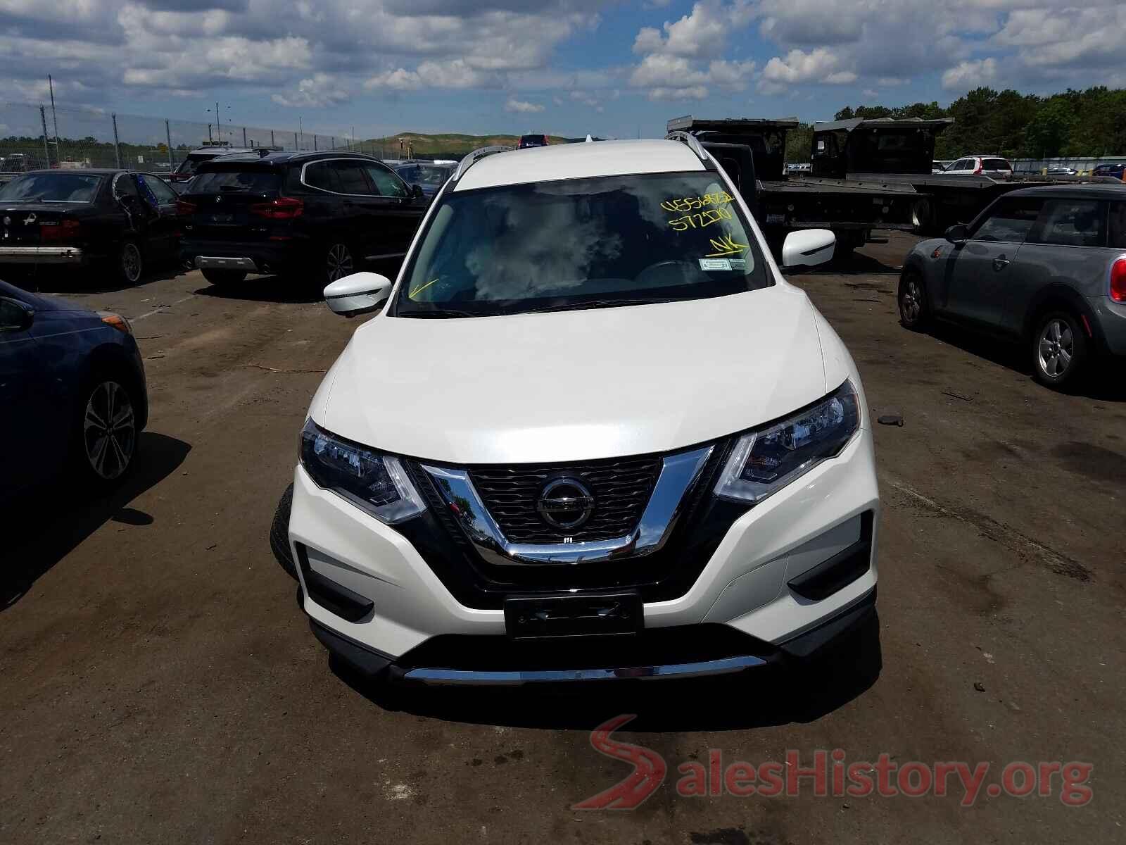 KNMAT2MV3JP572170 2018 NISSAN ROGUE