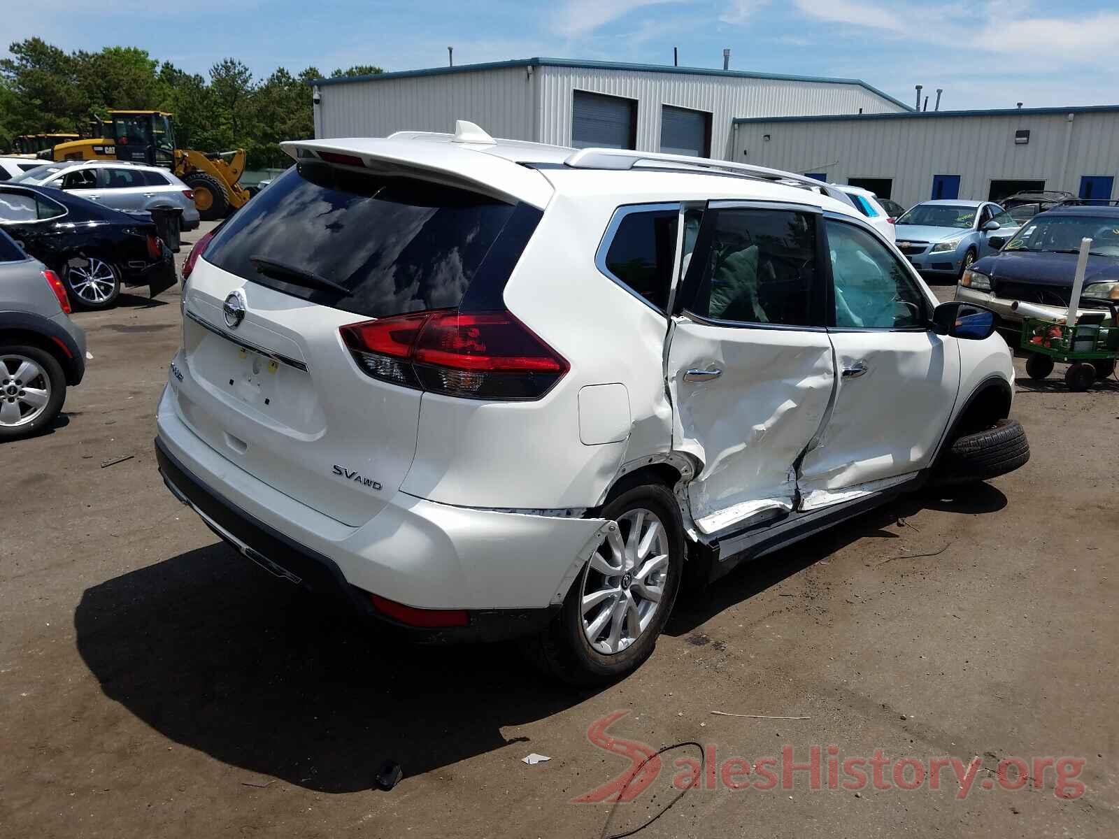 KNMAT2MV3JP572170 2018 NISSAN ROGUE