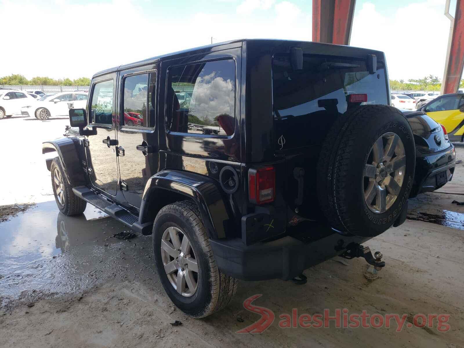 1C4HJWEG0GL166701 2016 JEEP WRANGLER