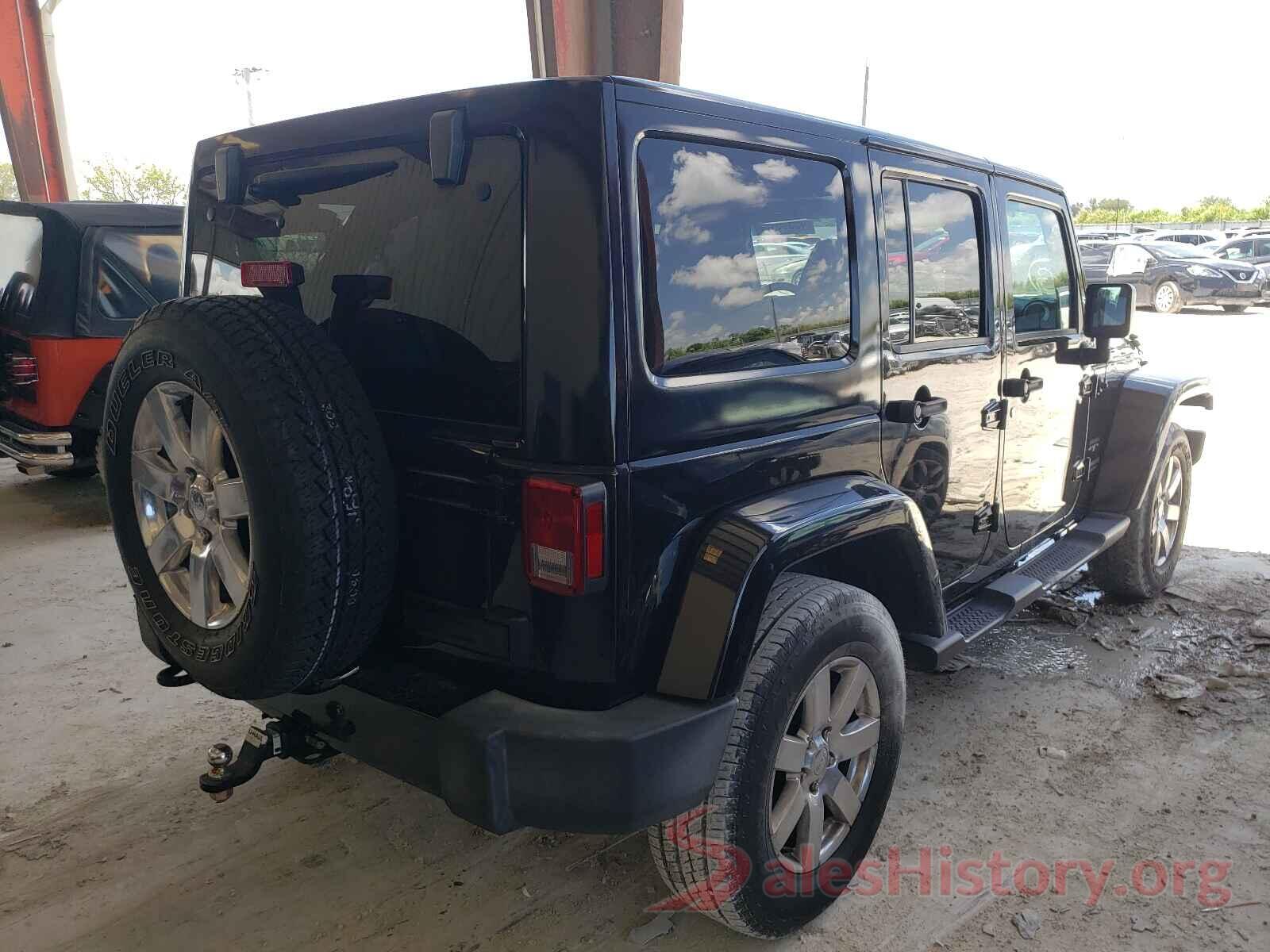 1C4HJWEG0GL166701 2016 JEEP WRANGLER