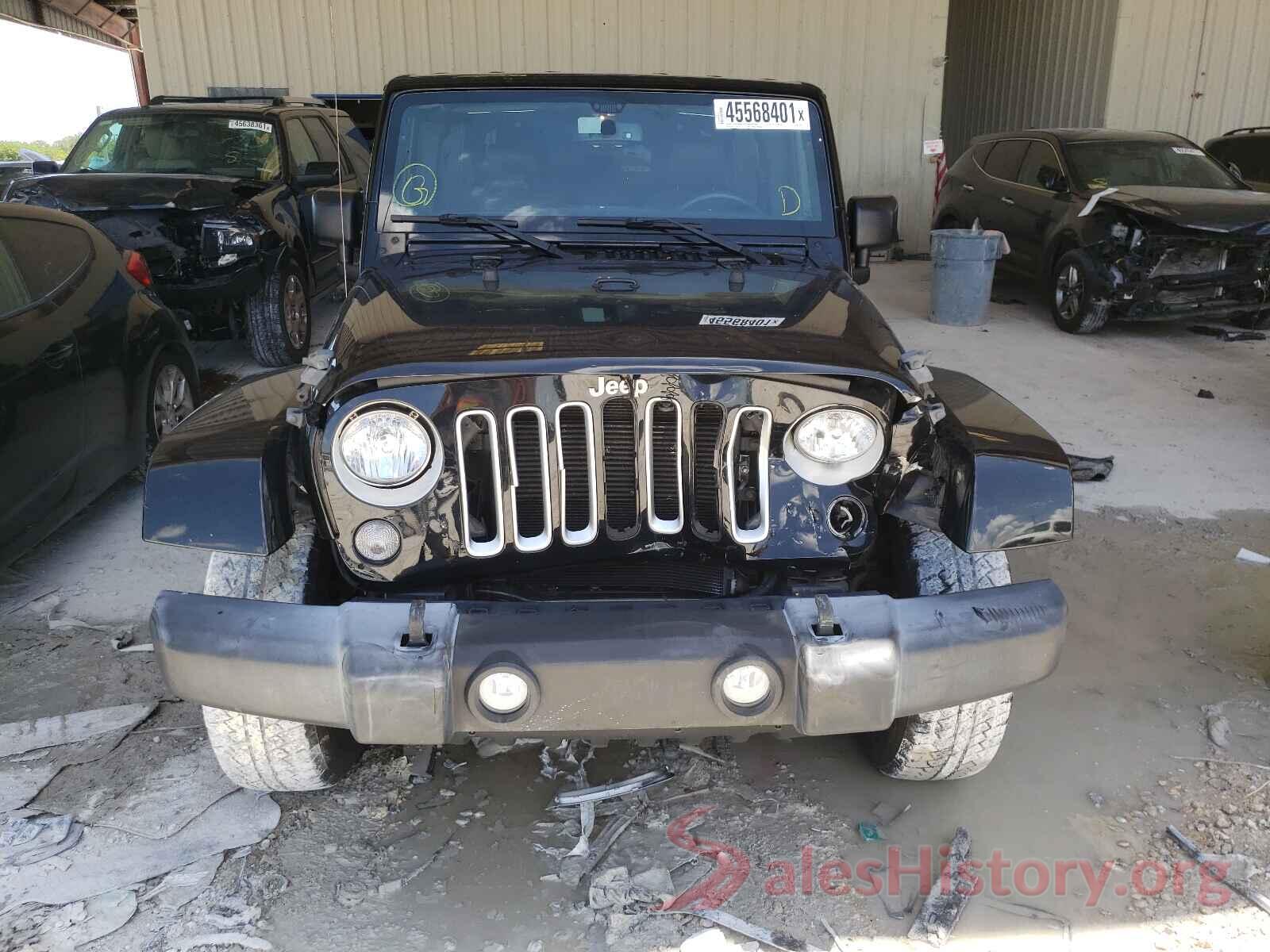 1C4HJWEG0GL166701 2016 JEEP WRANGLER