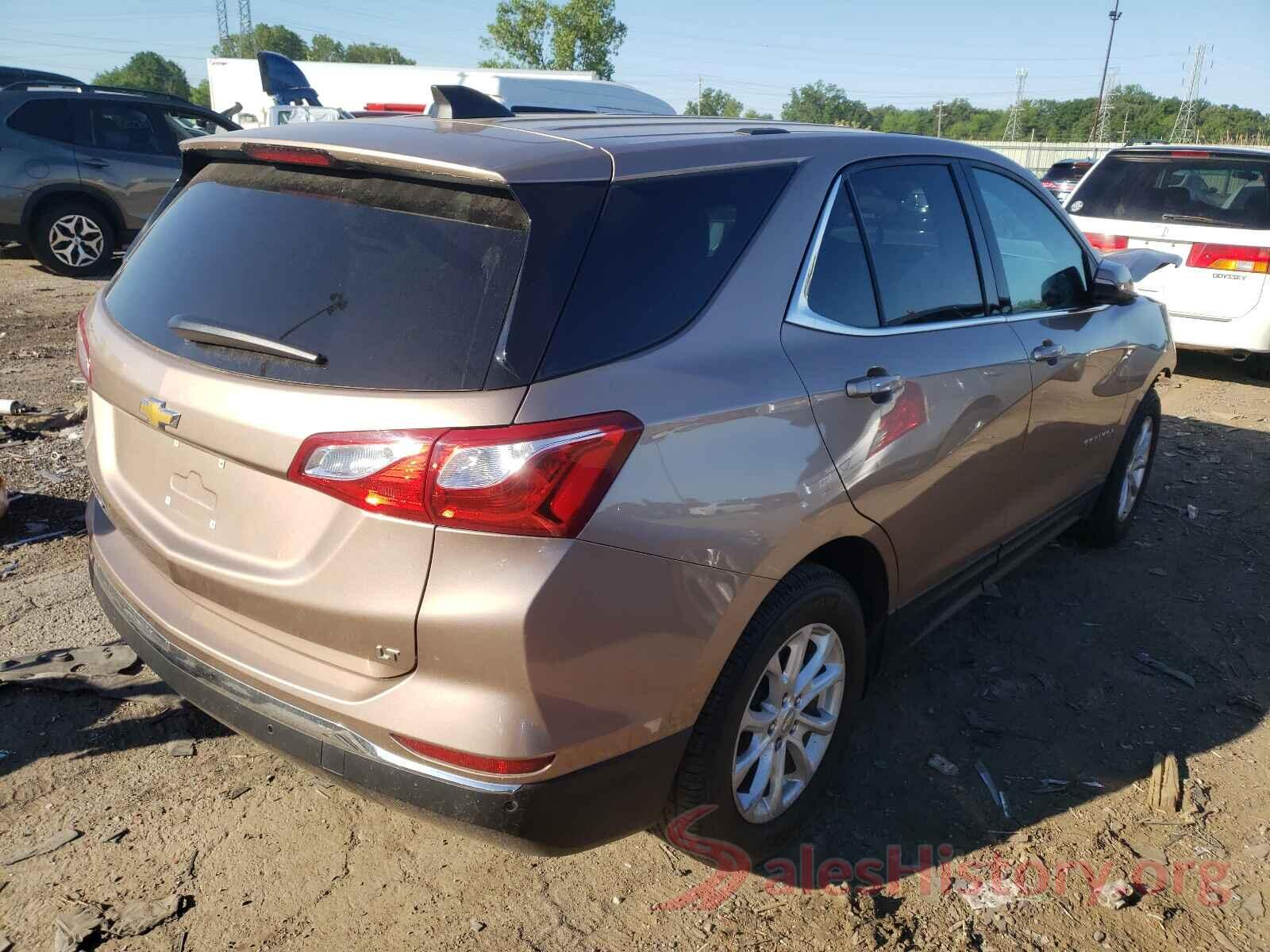 2GNAXJEV7K6255031 2019 CHEVROLET EQUINOX