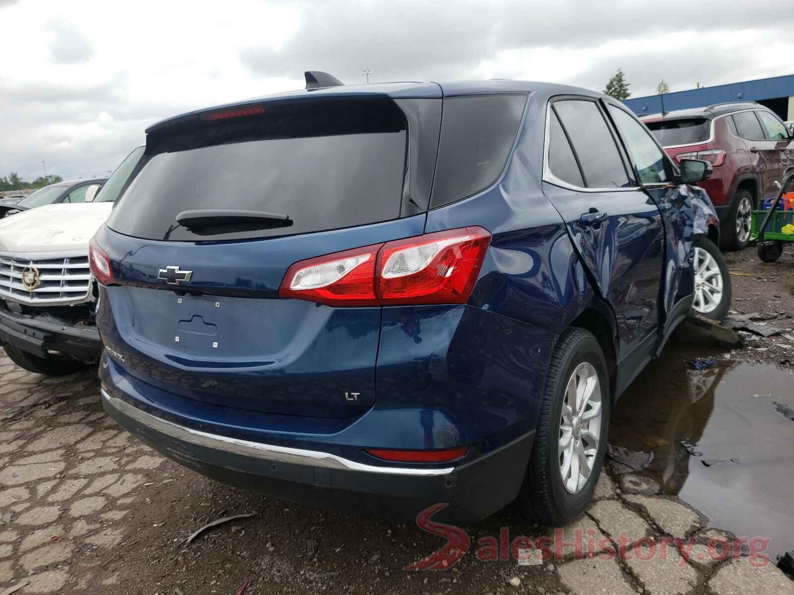 2GNAXJEV7K6290961 2019 CHEVROLET EQUINOX