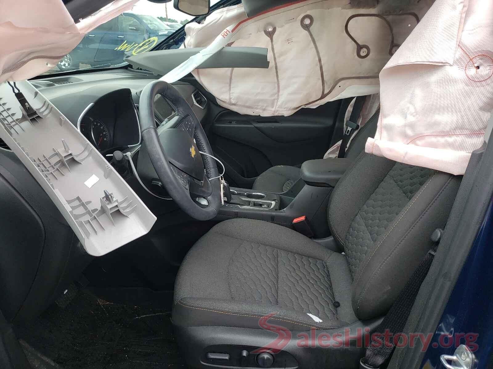 2GNAXJEV7K6290961 2019 CHEVROLET EQUINOX