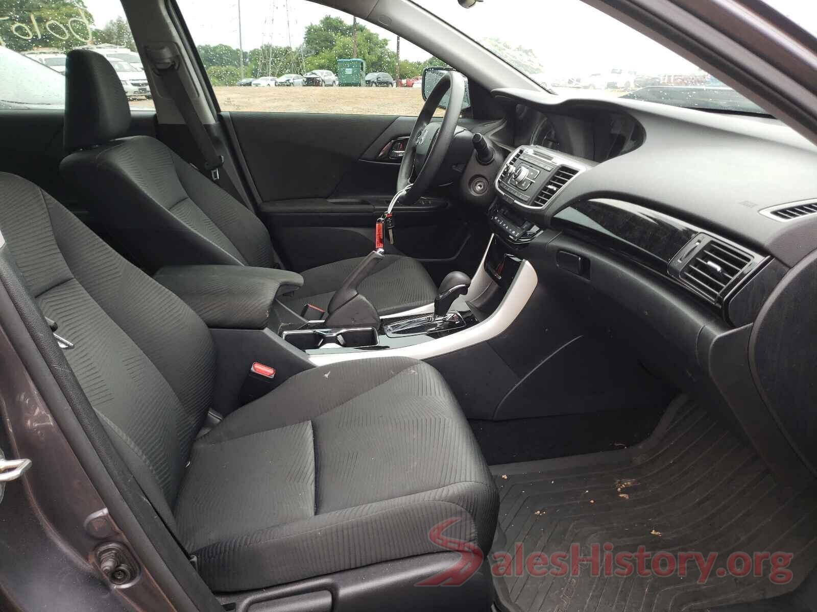 1HGCR2F31GA138281 2016 HONDA ACCORD