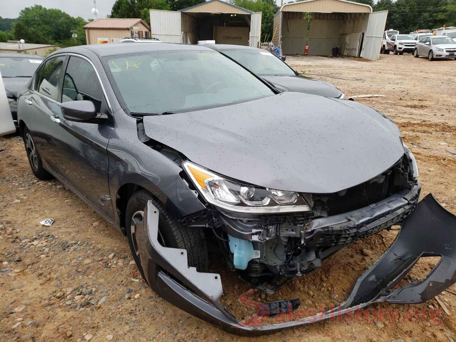 1HGCR2F31GA138281 2016 HONDA ACCORD