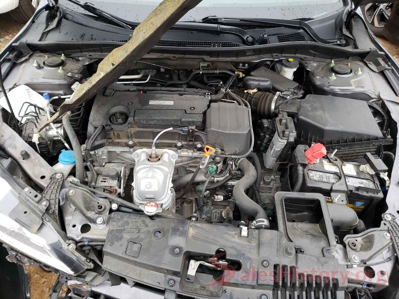 1HGCR2F31GA138281 2016 HONDA ACCORD